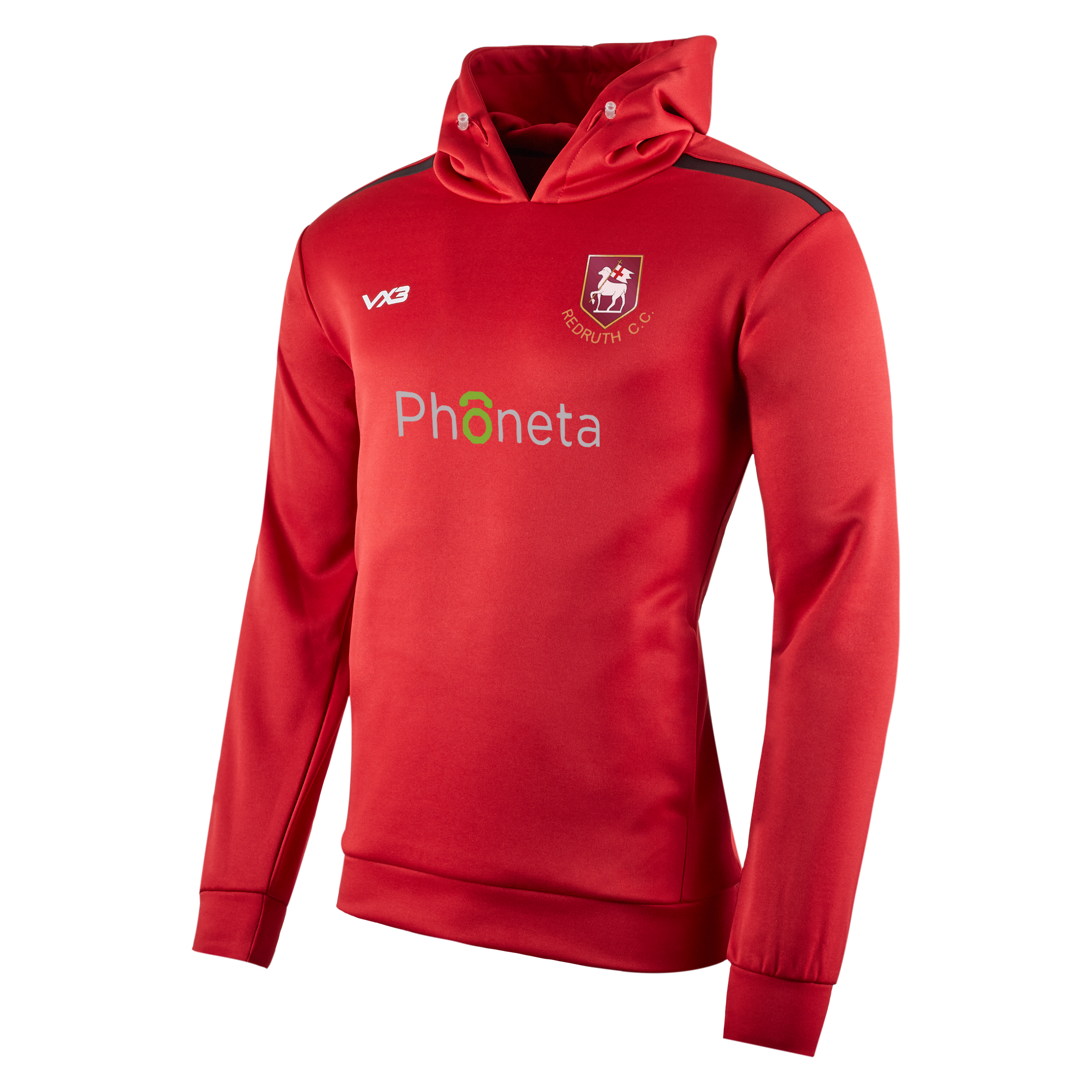 Redruth Cricket Club Fortis Hoodie