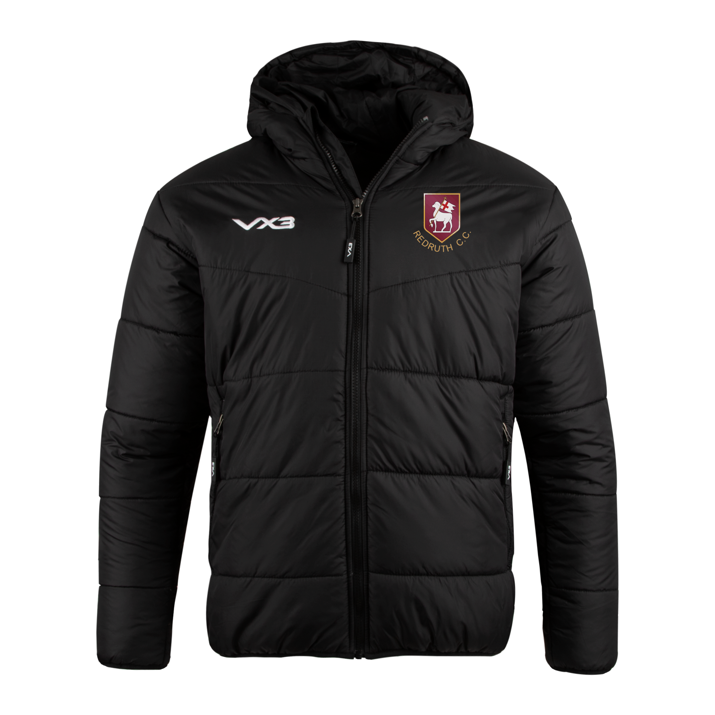 Redruth Cricket Club Lorica Quilted Jacket
