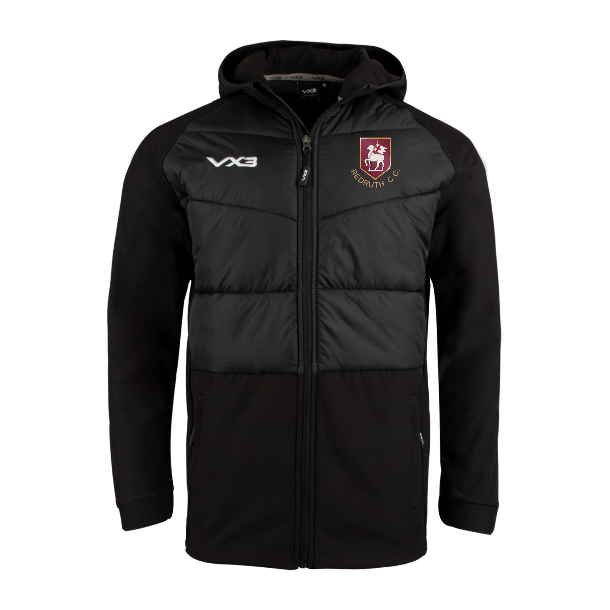 Redruth Cricket Club Tempest Hybrid Jacket