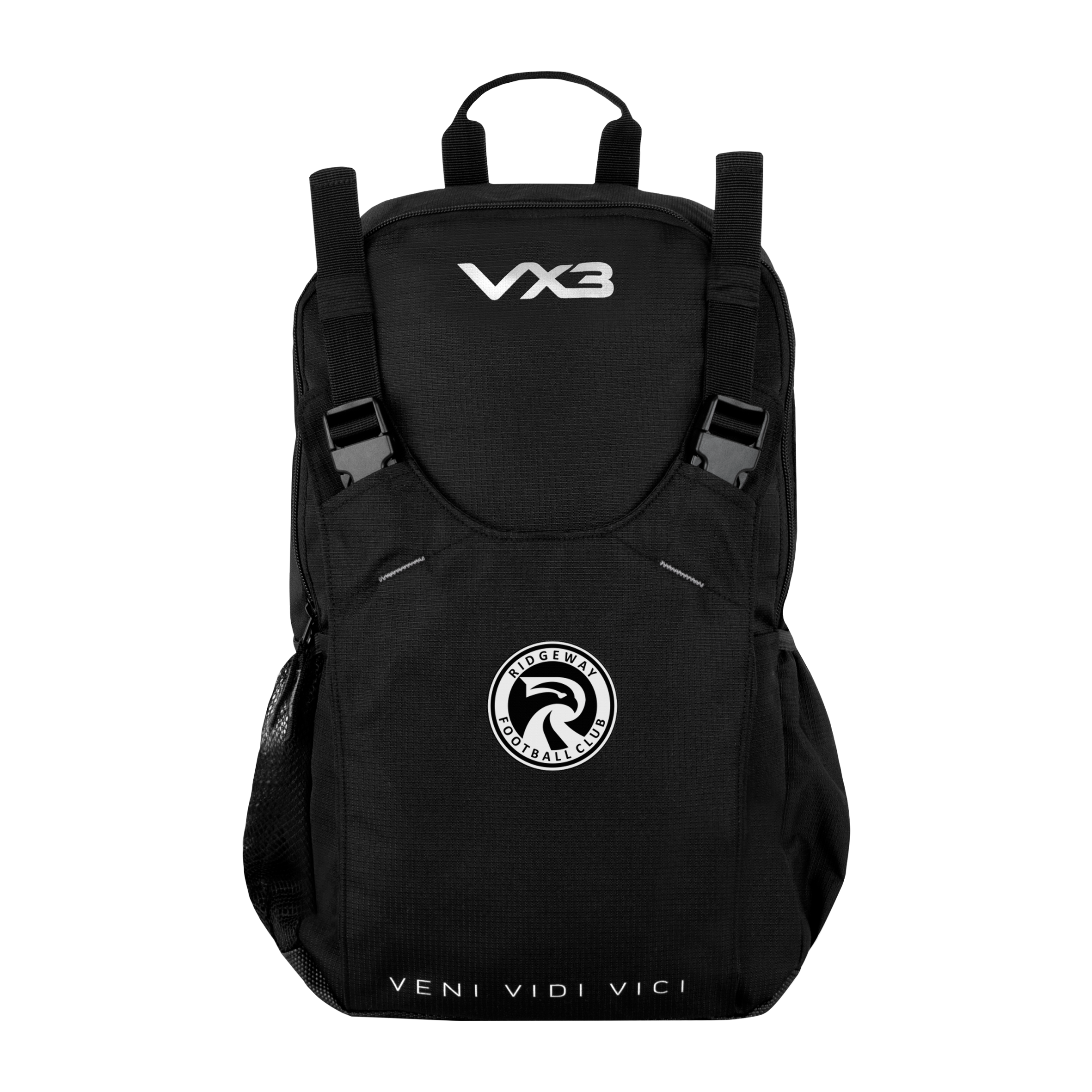 Ridgeway backpack top