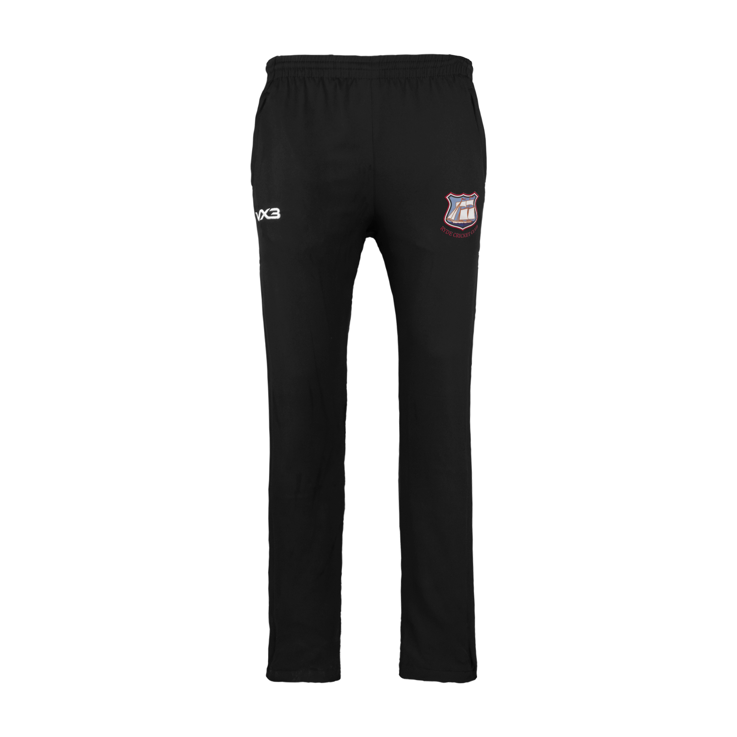 Ryde Cricket Club Braca Youth Trackpants