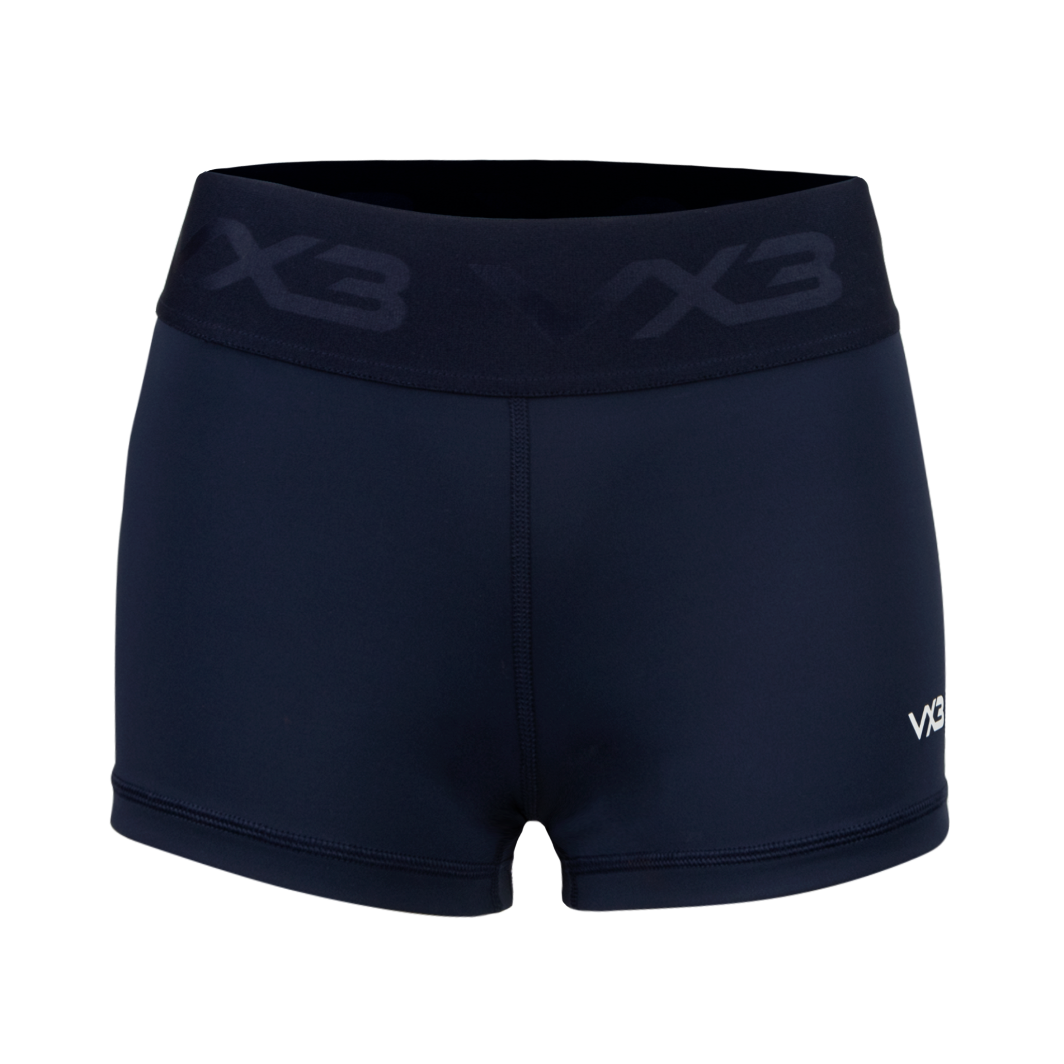 Netball Shorties Navy (Clubshop)