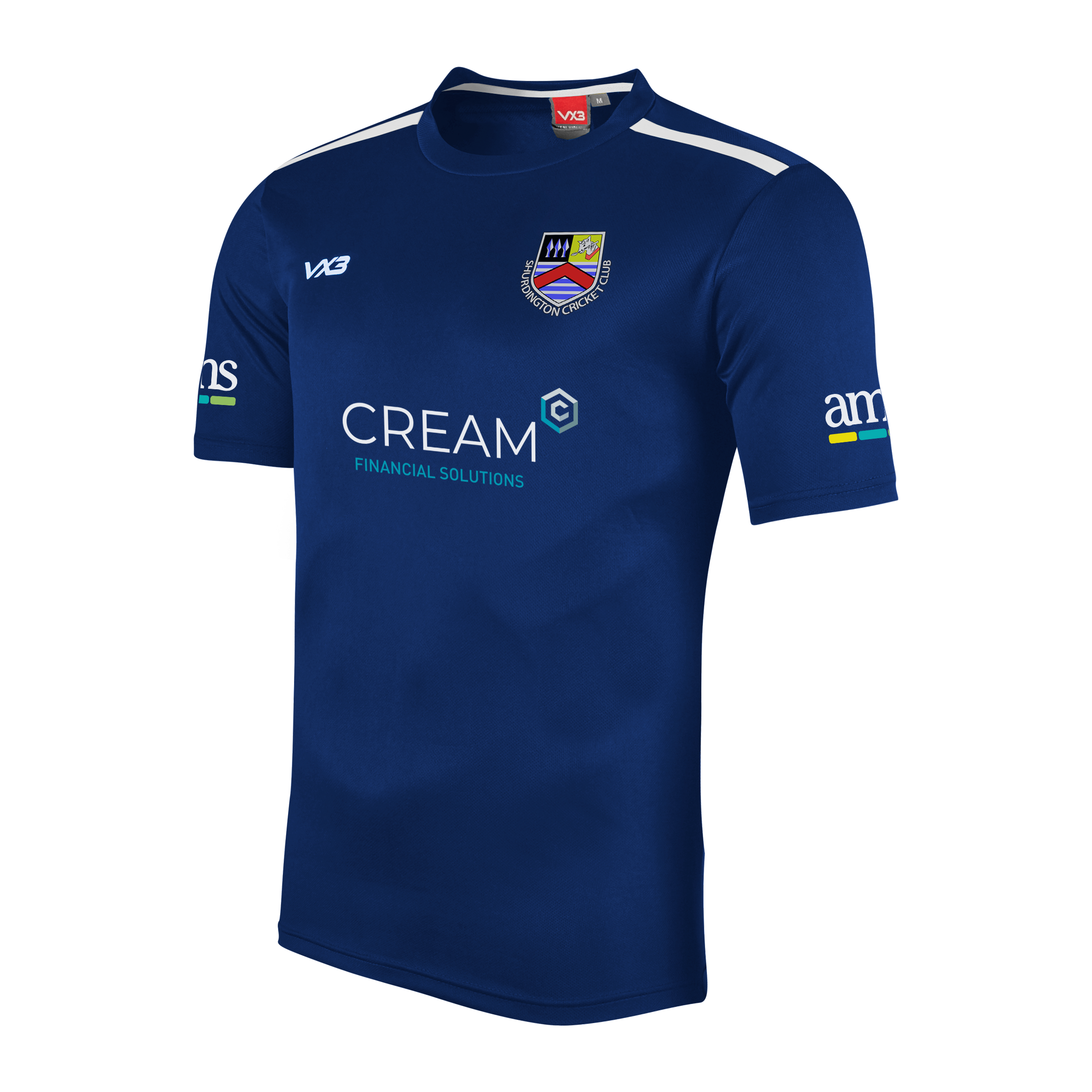 Shurdington Cricket Club Fortis Youth Tee