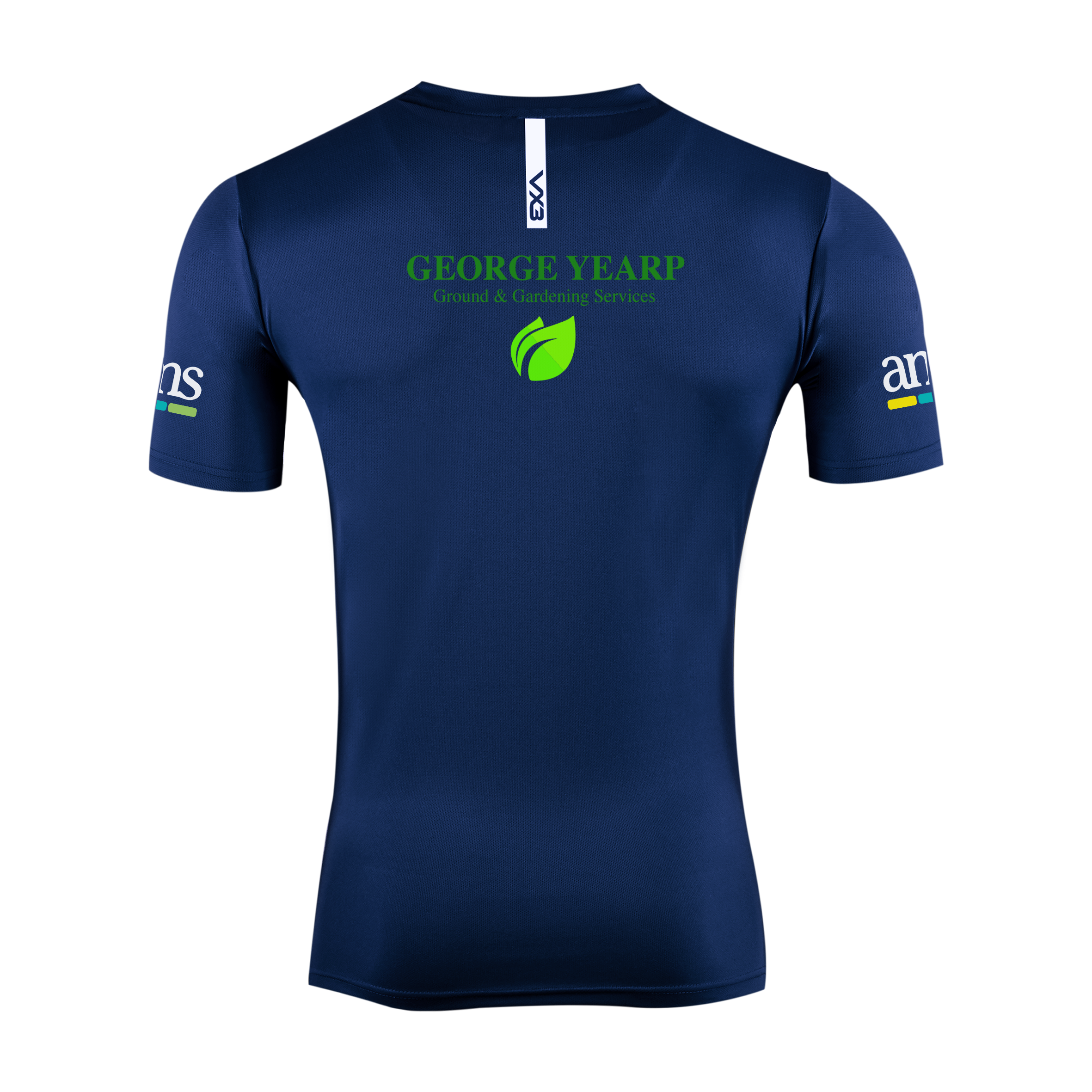 Shurdington Cricket Club Fortis Youth Tee