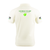 Shurdington Cricket Club S/S Shirt Whites