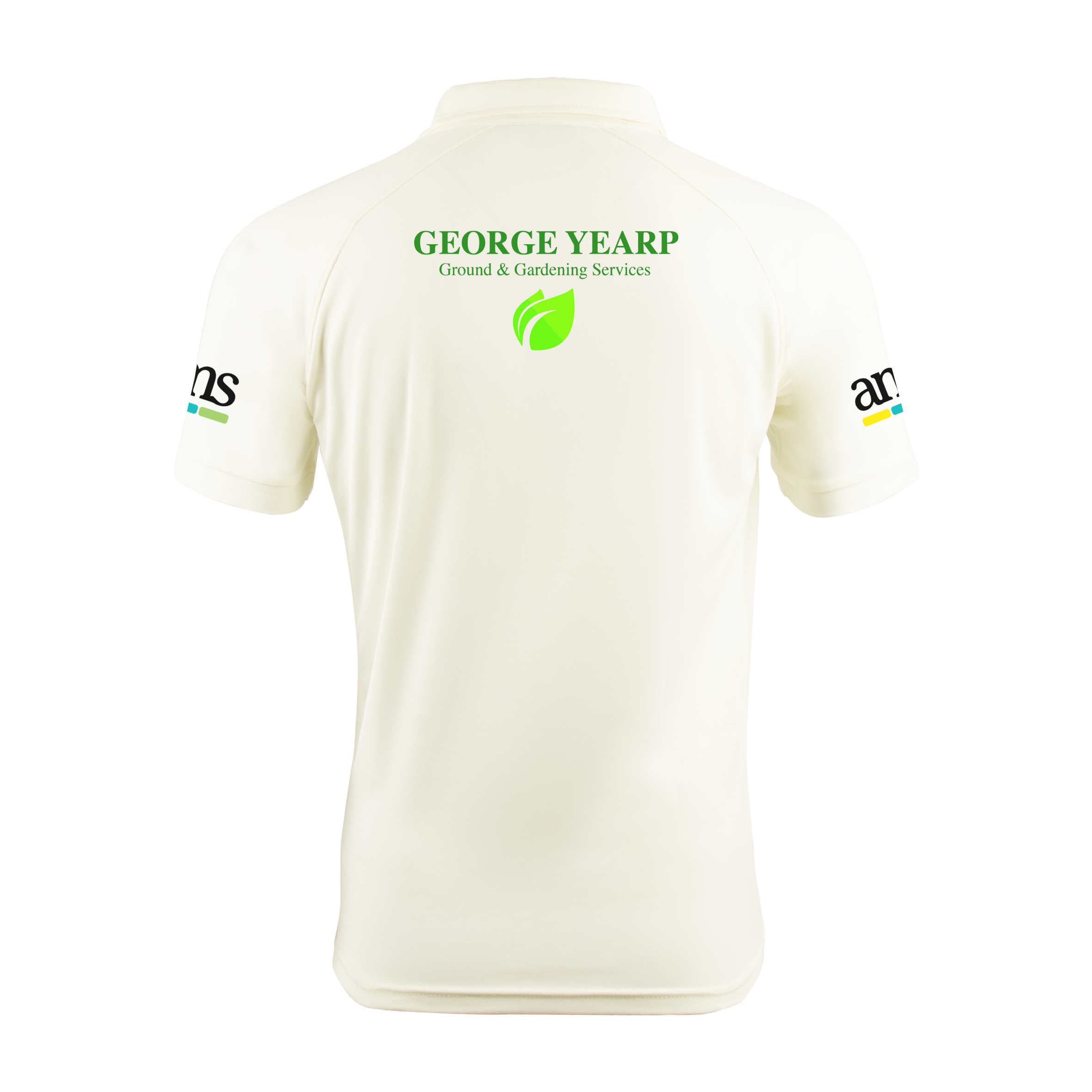 Shurdington Cricket Club S/S Shirt Whites