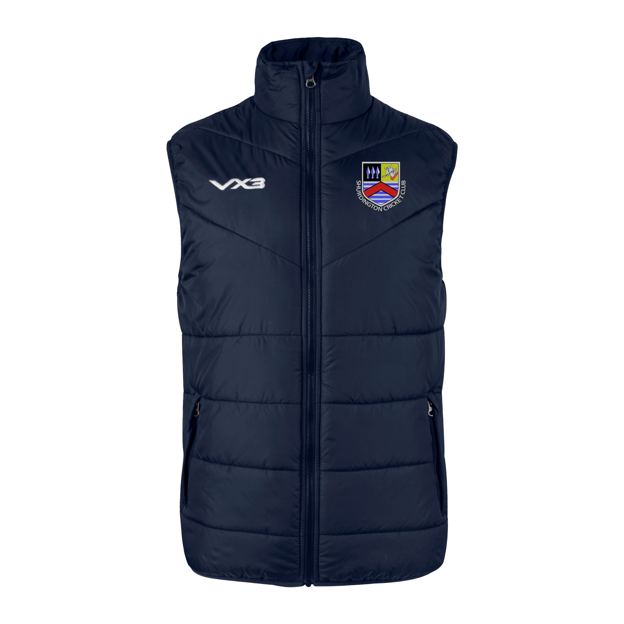Shurdington Cricket Club Ventus Gilet