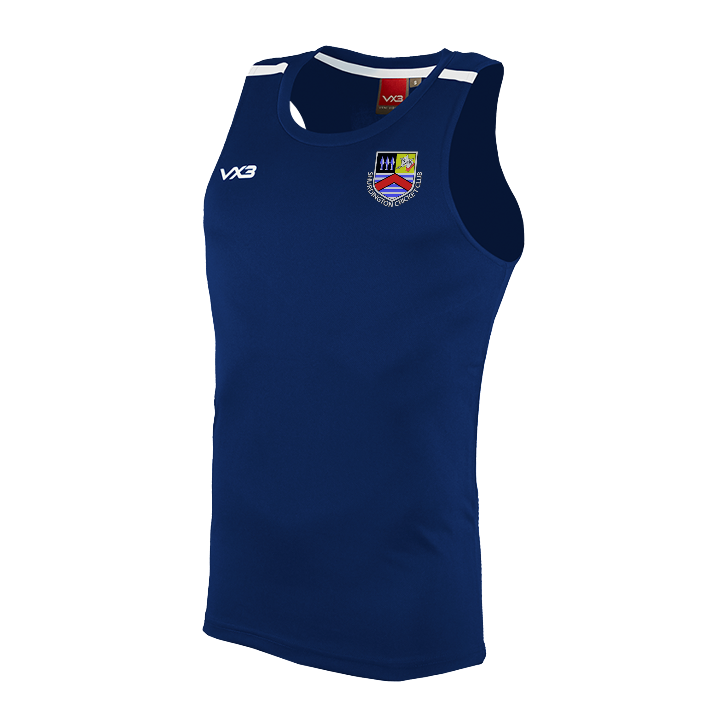 Shurdington Cricket Club Fortis Vest
