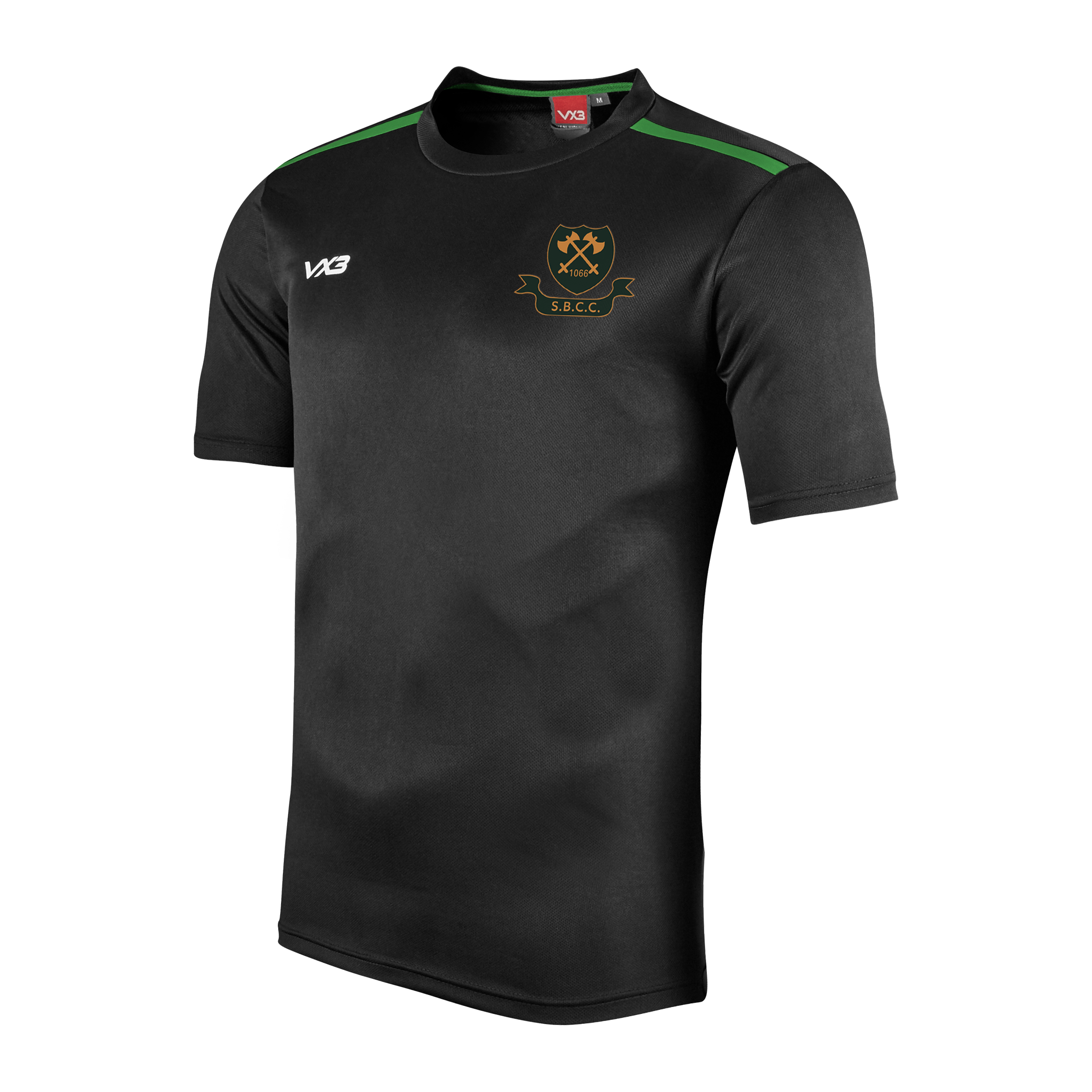 Stamford Bridge Cricket Club Fortis Youth Tee