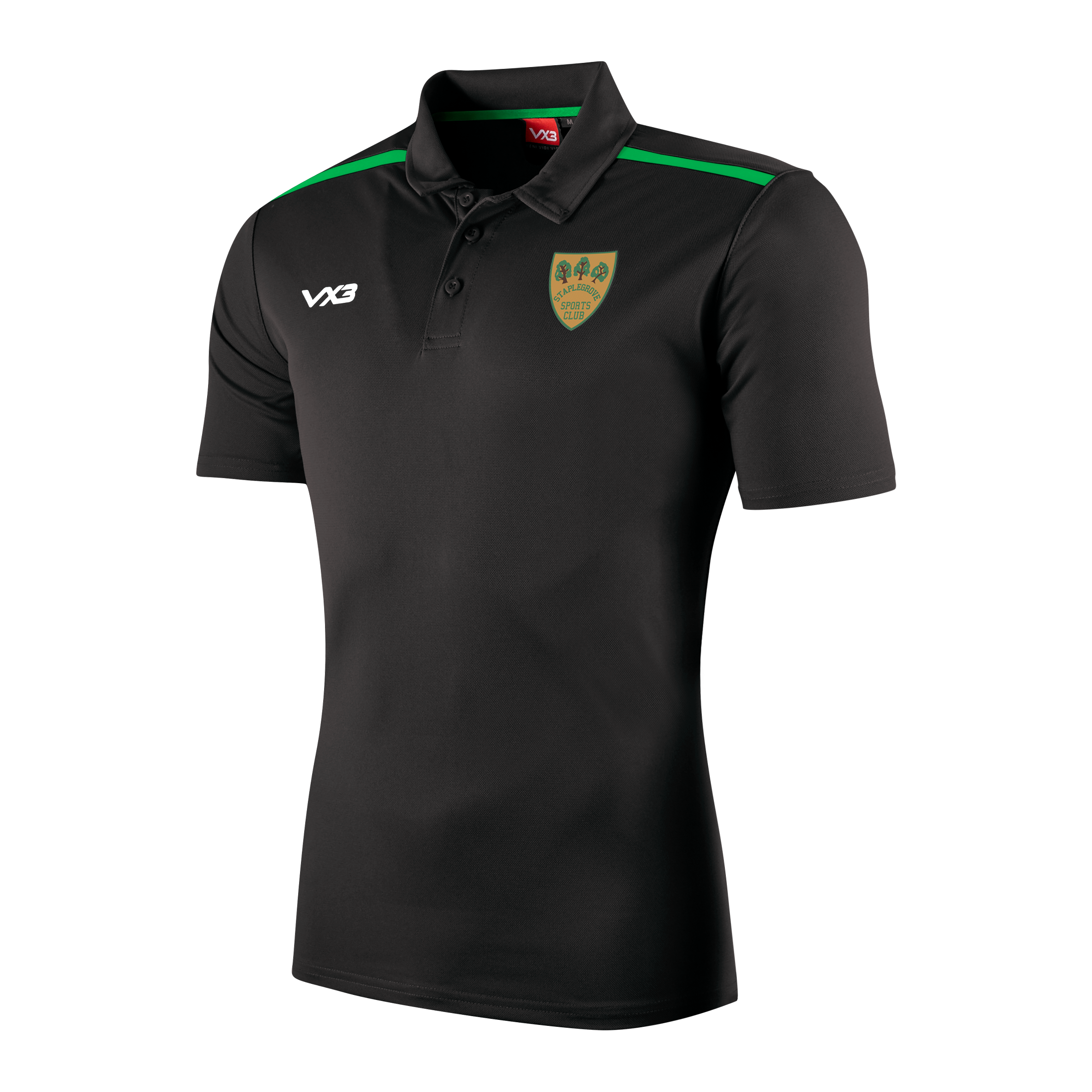 Staplegrove Cricket Club Fortis Youth Polo
