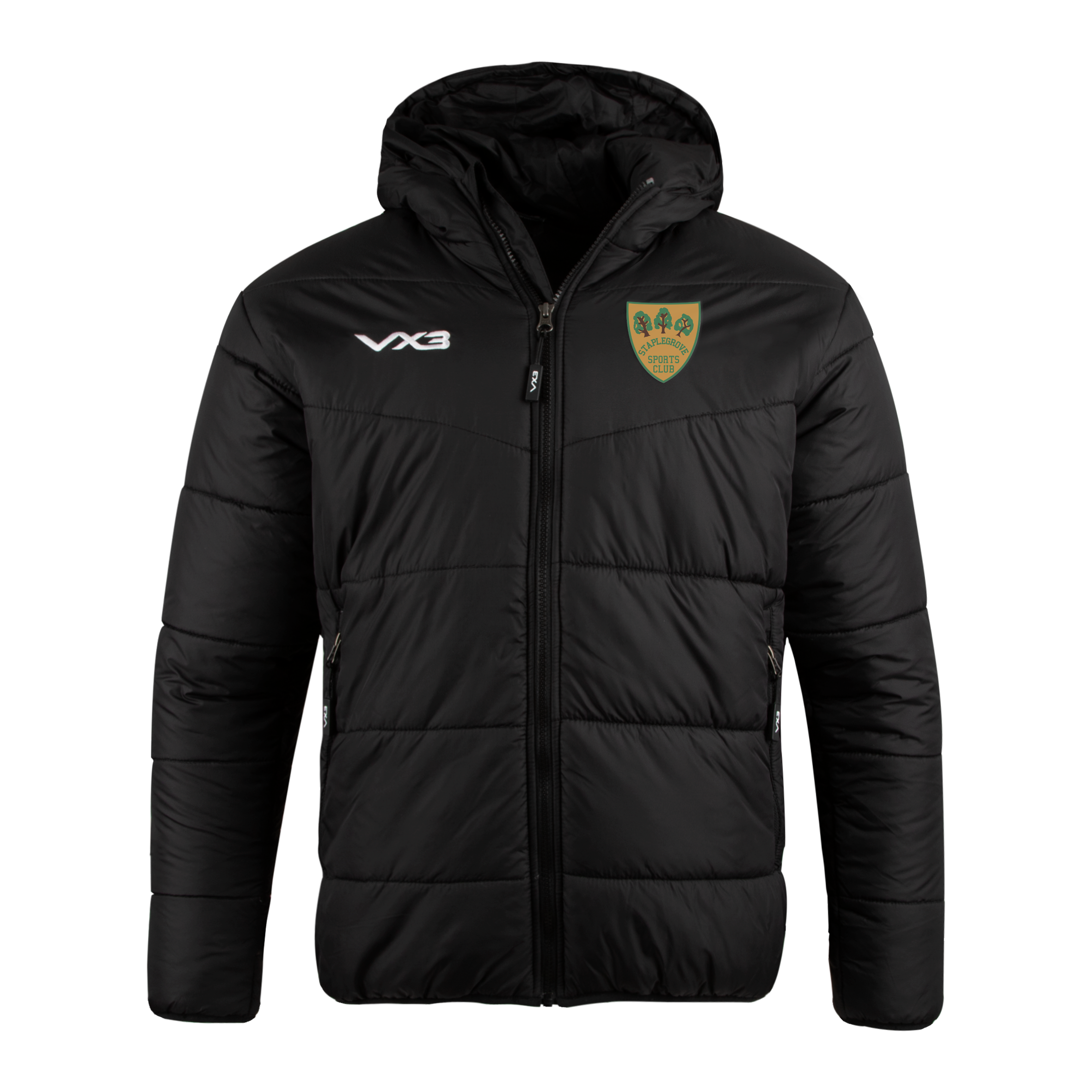 Staplegrove Cricket Club Lorica Quilted Jacket