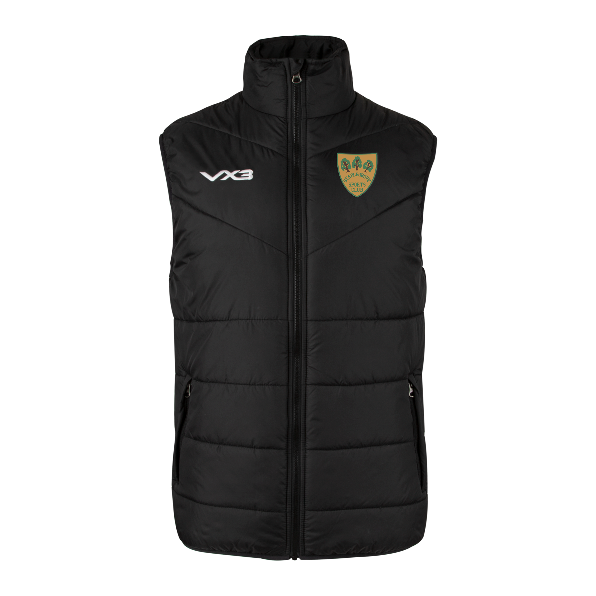 Staplegrove Cricket Club Ventus Gilet