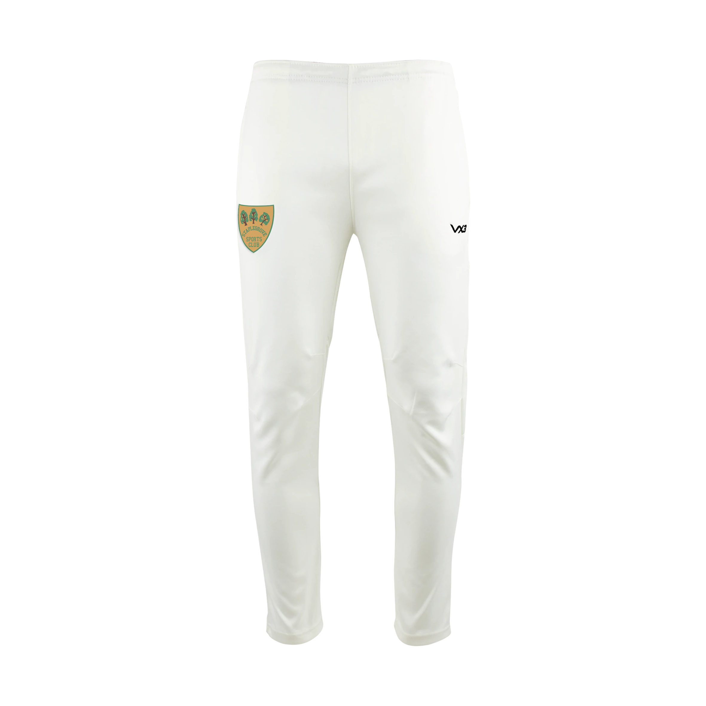 Staplegrove Cricket Club Whites Trouser