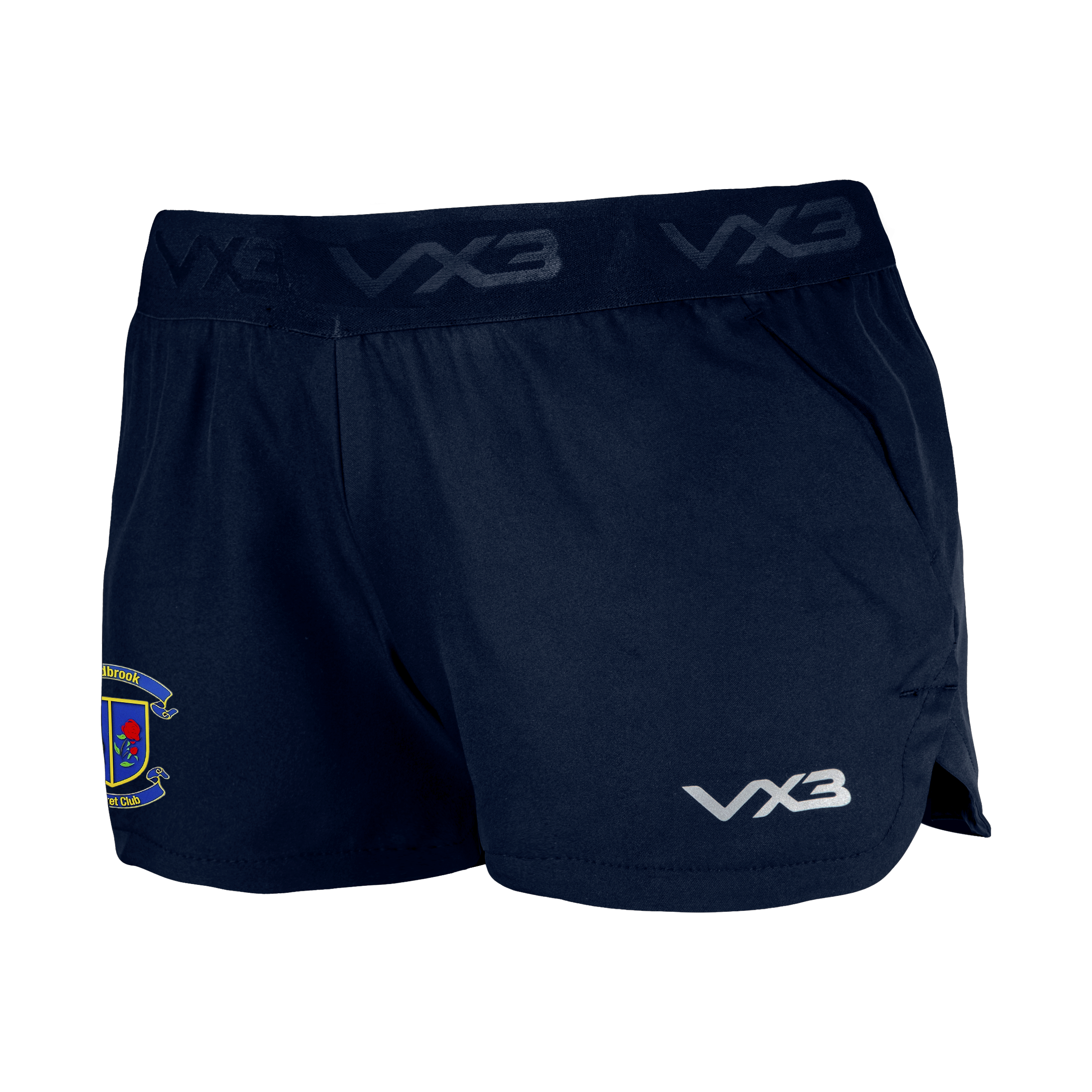 Sudbrook CC Clarus Ladies Running Short