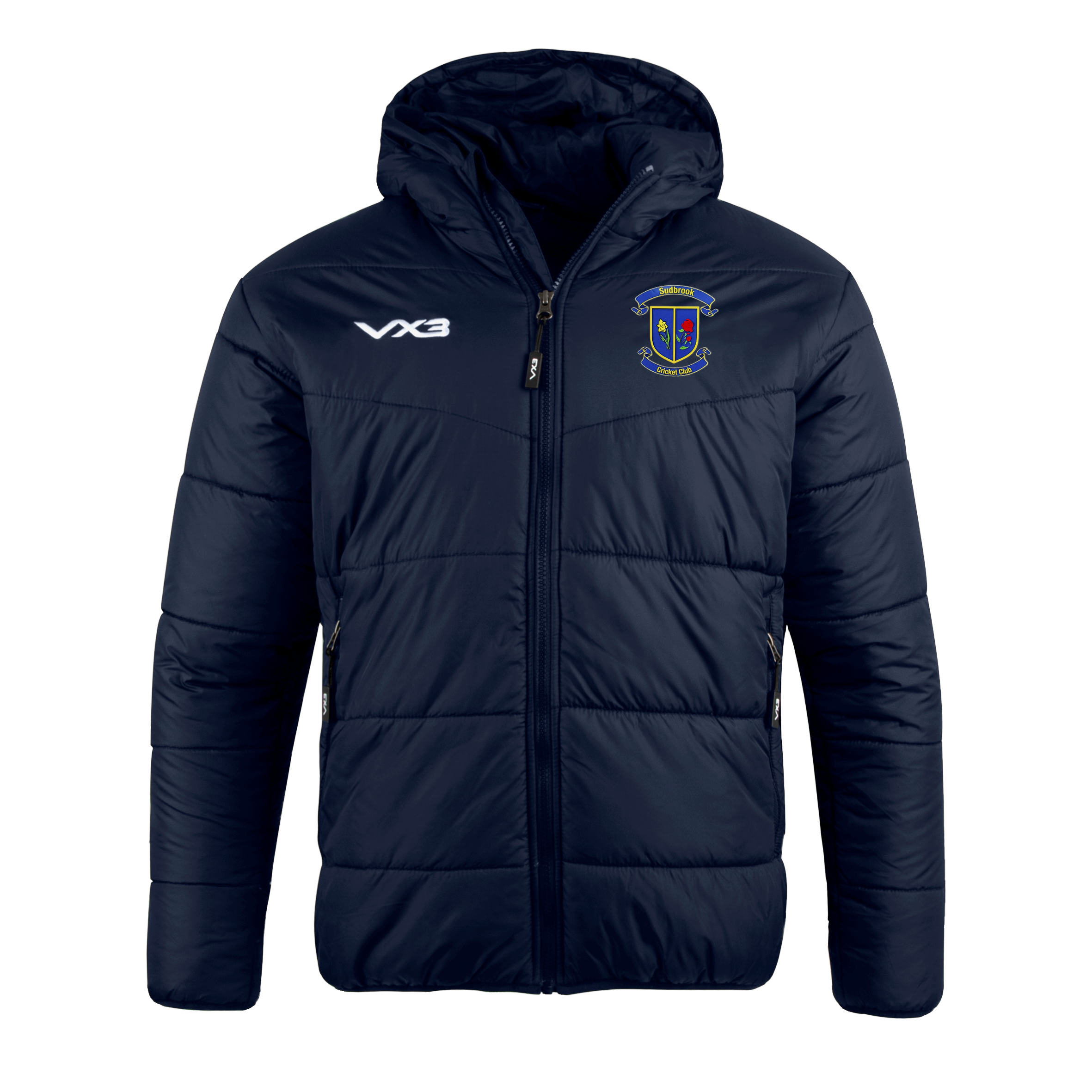 Sudbrook CC Lorica Quilted Jacket Youth