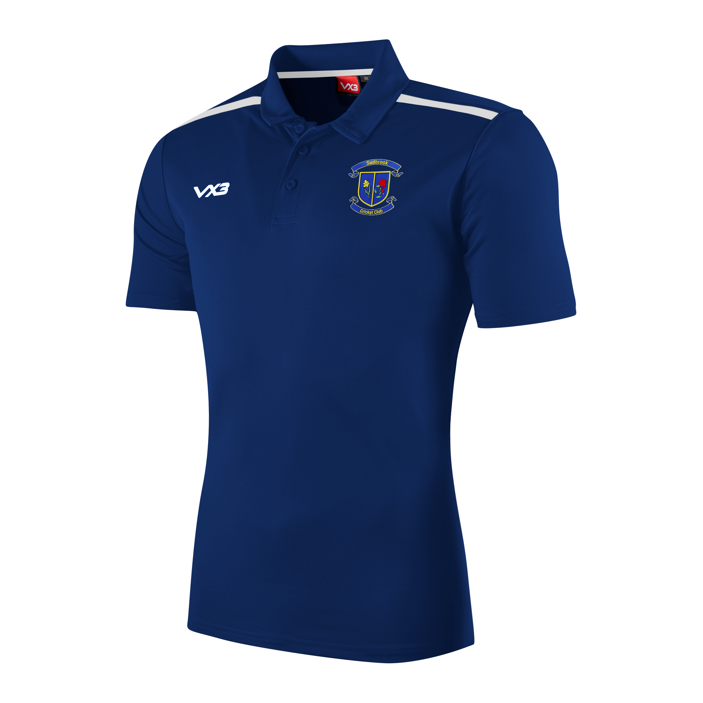 Sudbrook CC Fortis Youth Polo