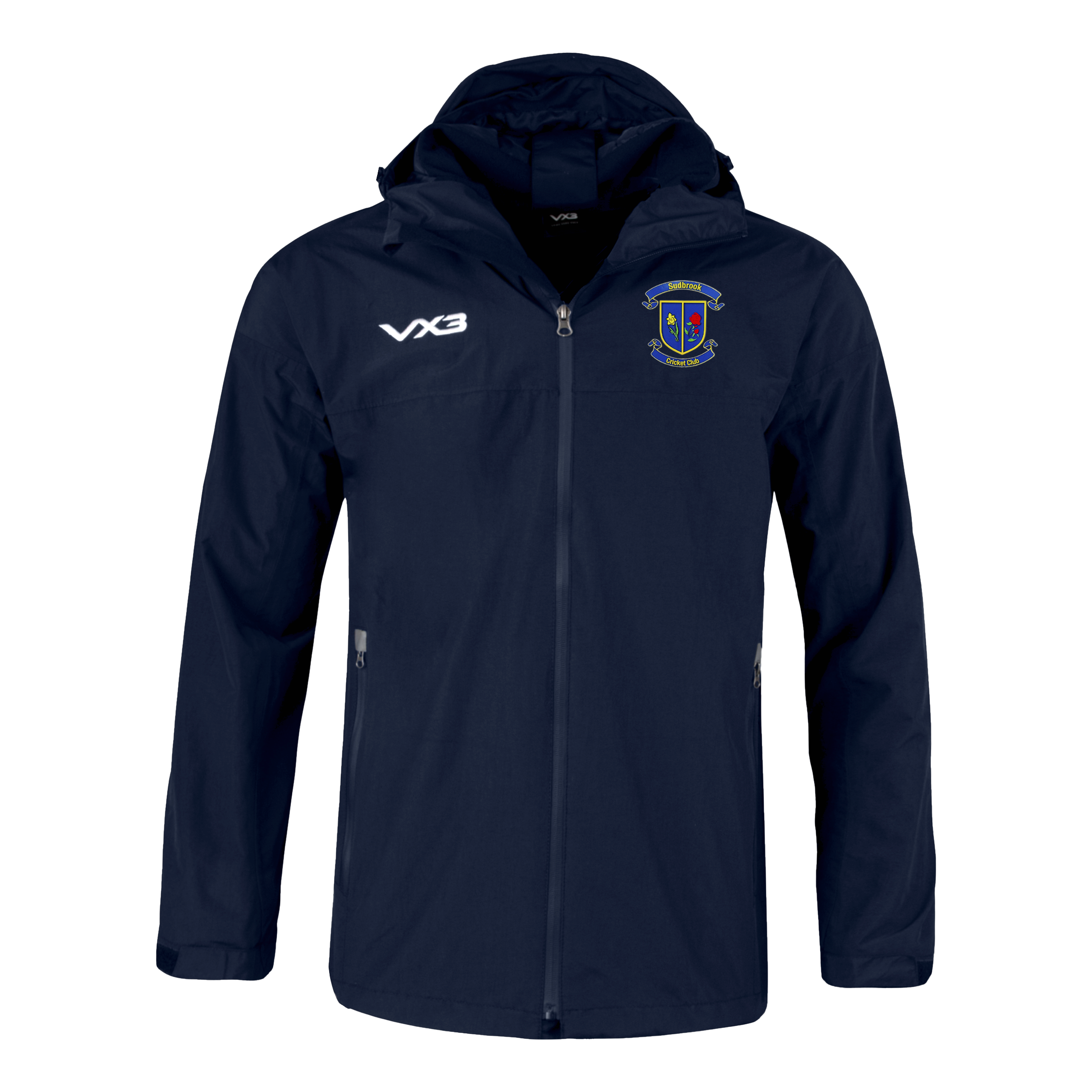 Sudbrook CC Protego Waterproof Jacket