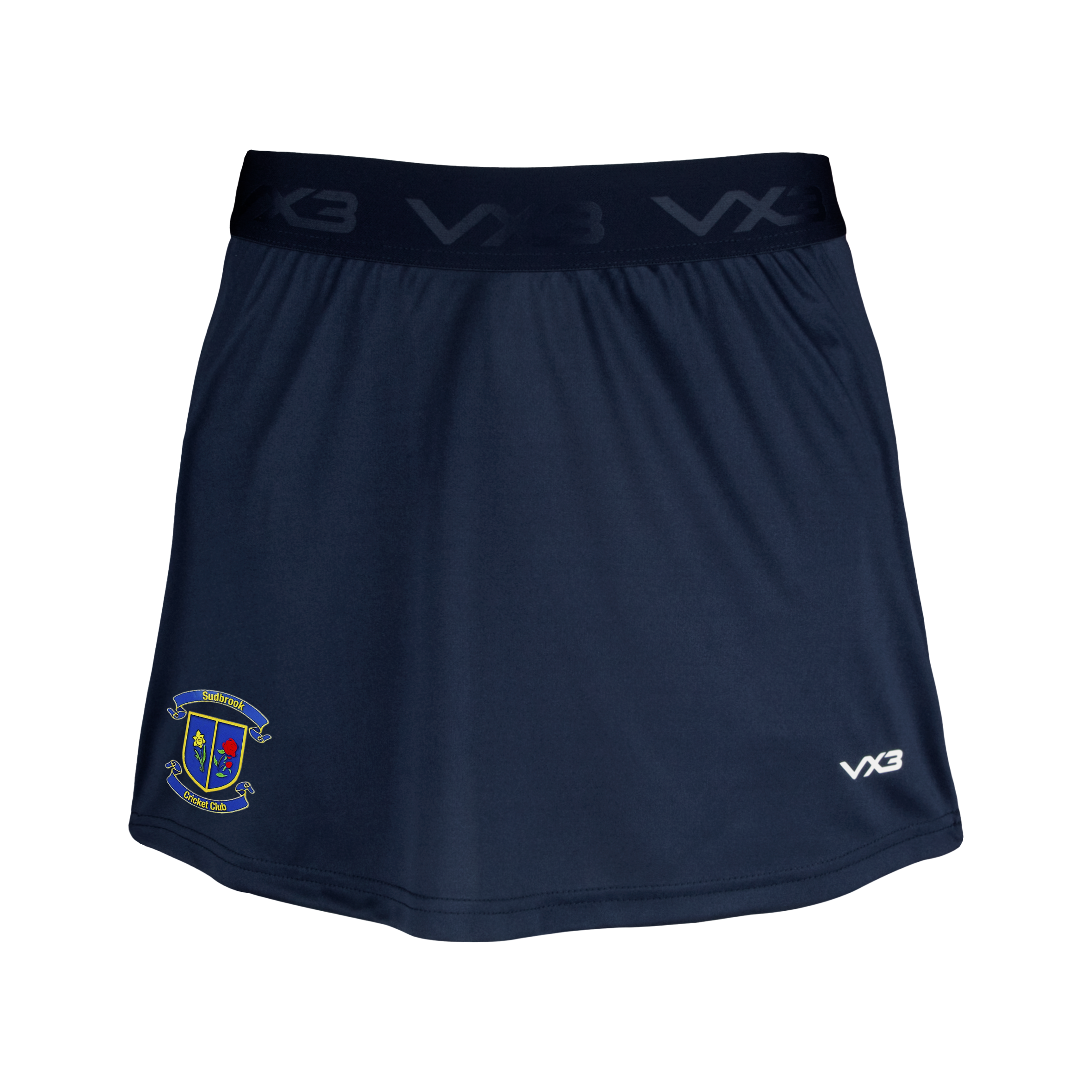 Sudbrook CC Girls Skort
