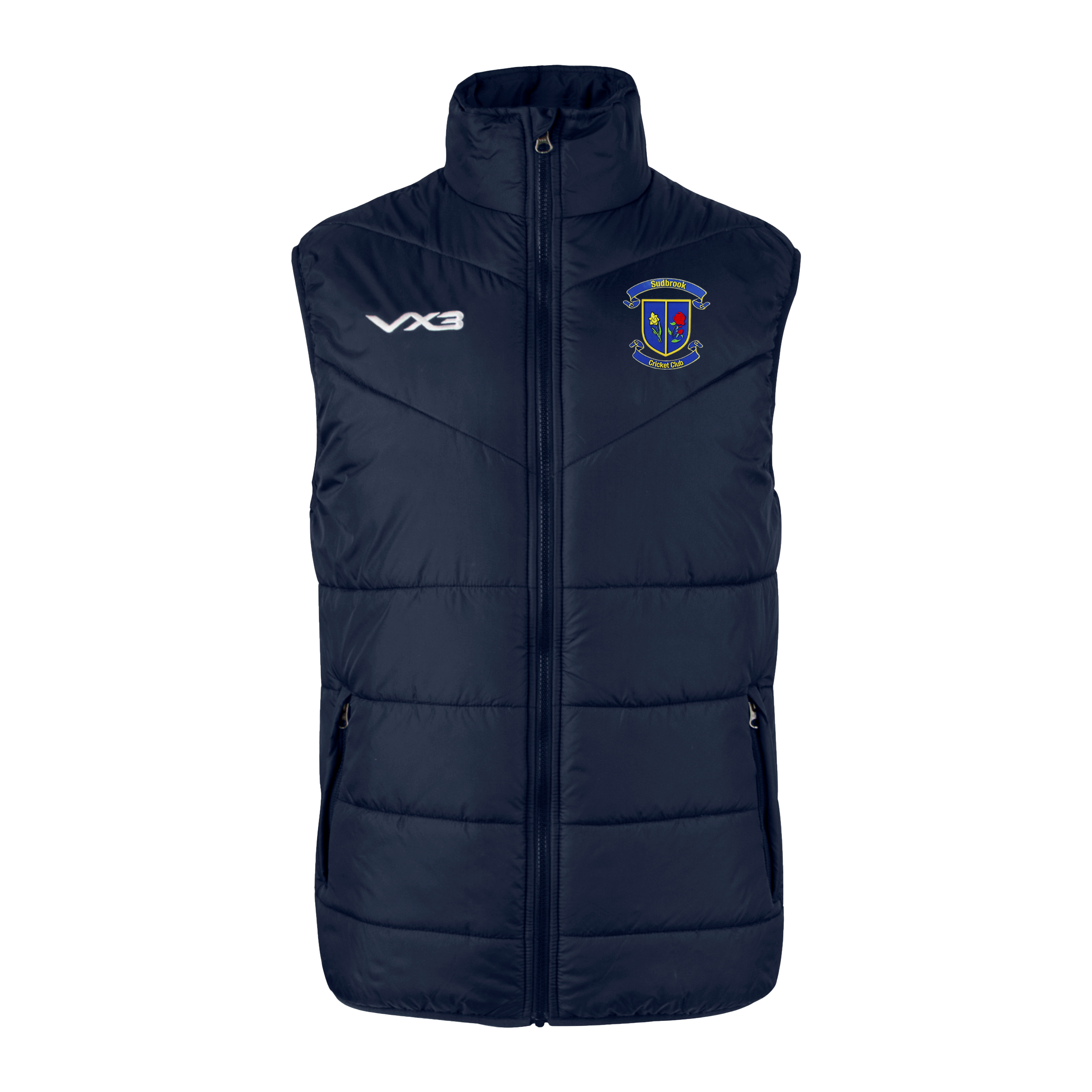 Sudbrook CC Ventus Gilet