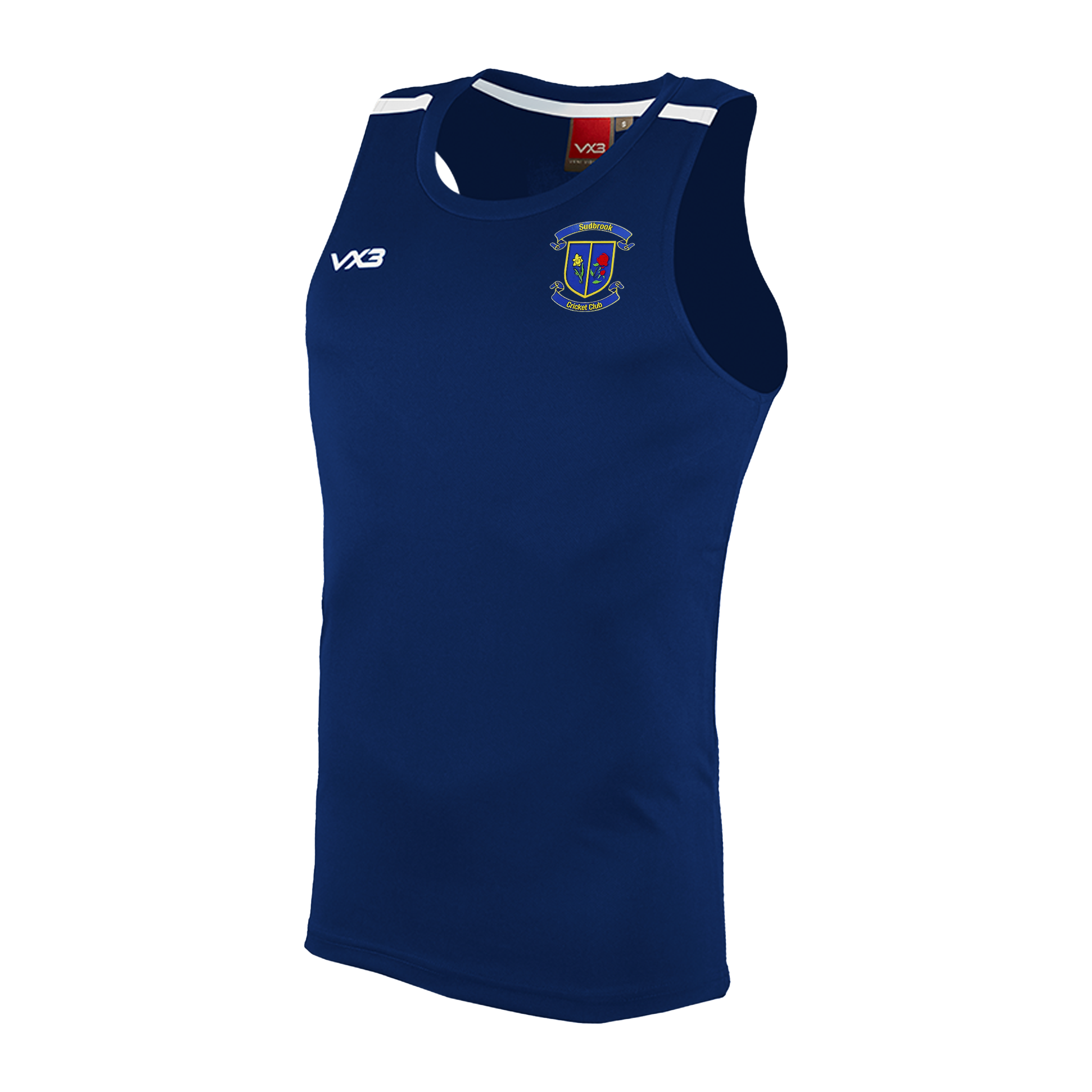 Sudbrook CC Fortis Vest
