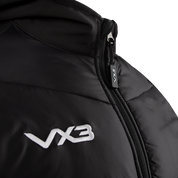 Tempest Hybrid Jacket Black