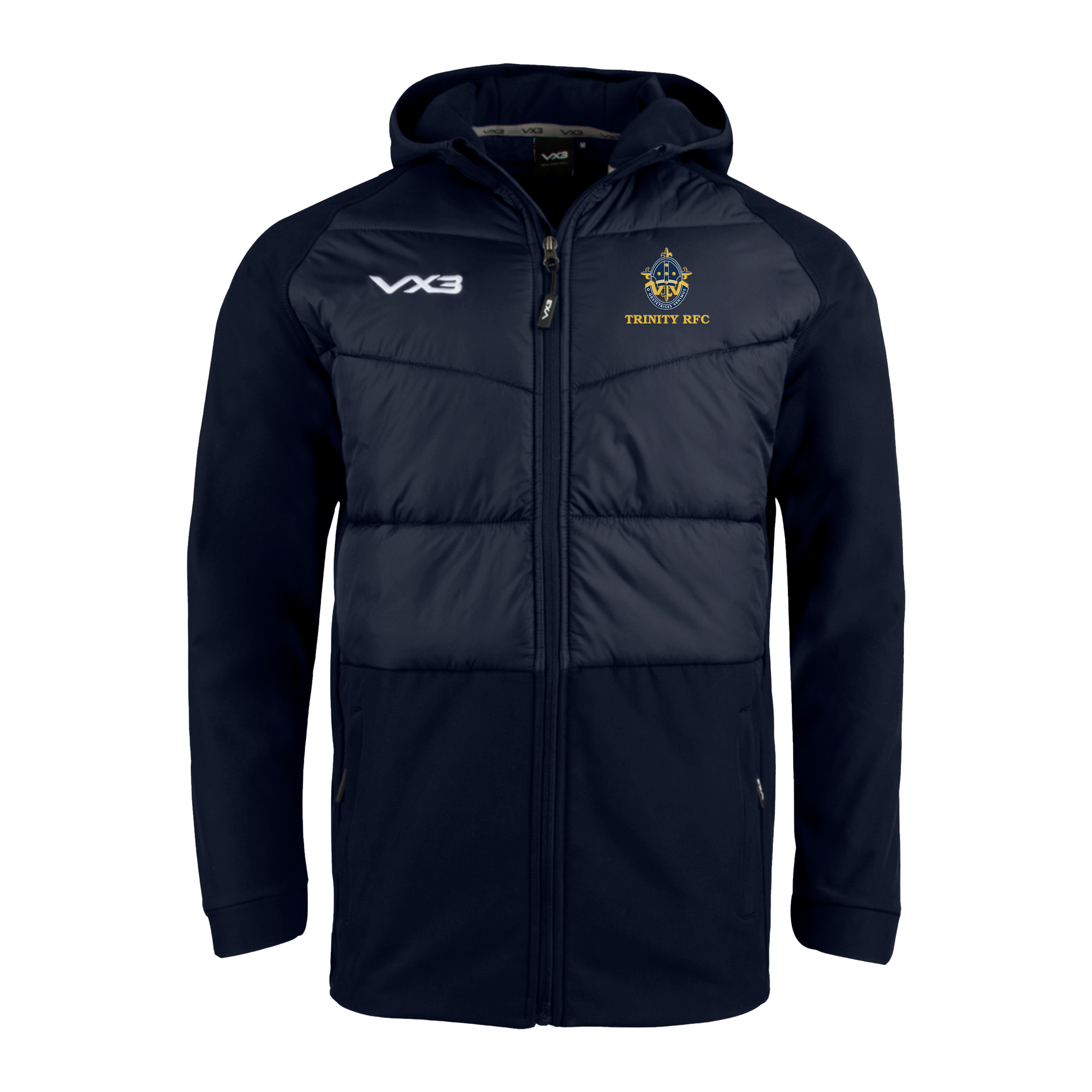 Trinity RFC Tempest Hybrid Jacket