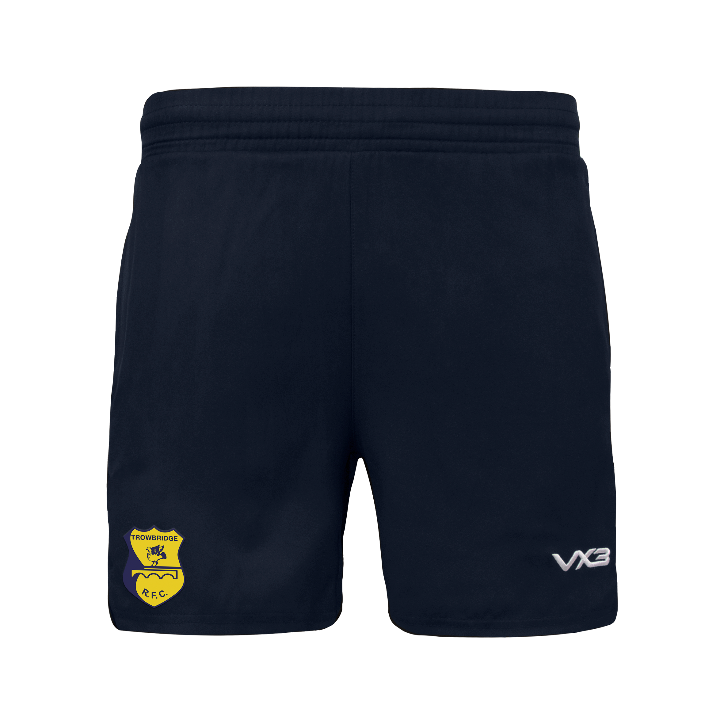 Trowbridge RFC Ludus Youth Gym Shorts