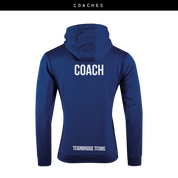 Teignbridge Titans Coaches Fortis Hoodie