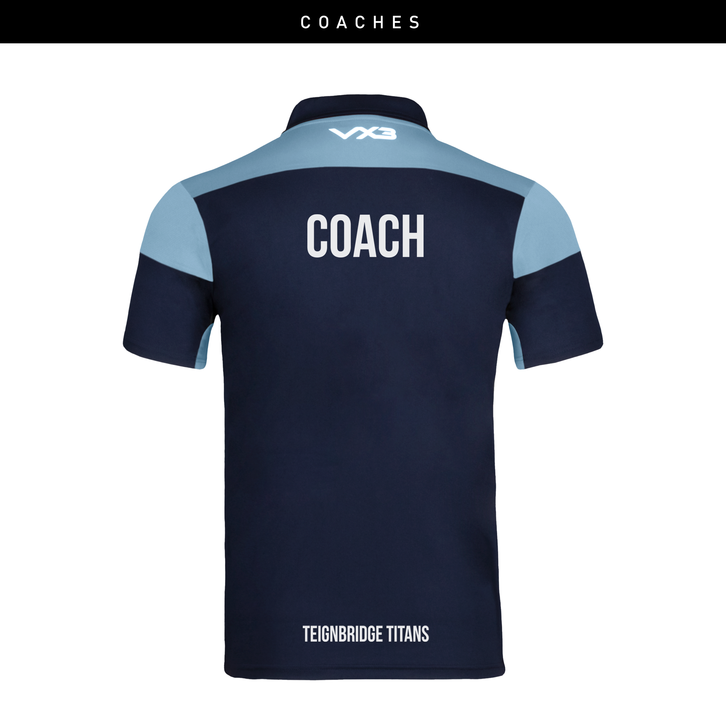 Teignbridge Titans Coaches Opus Polo