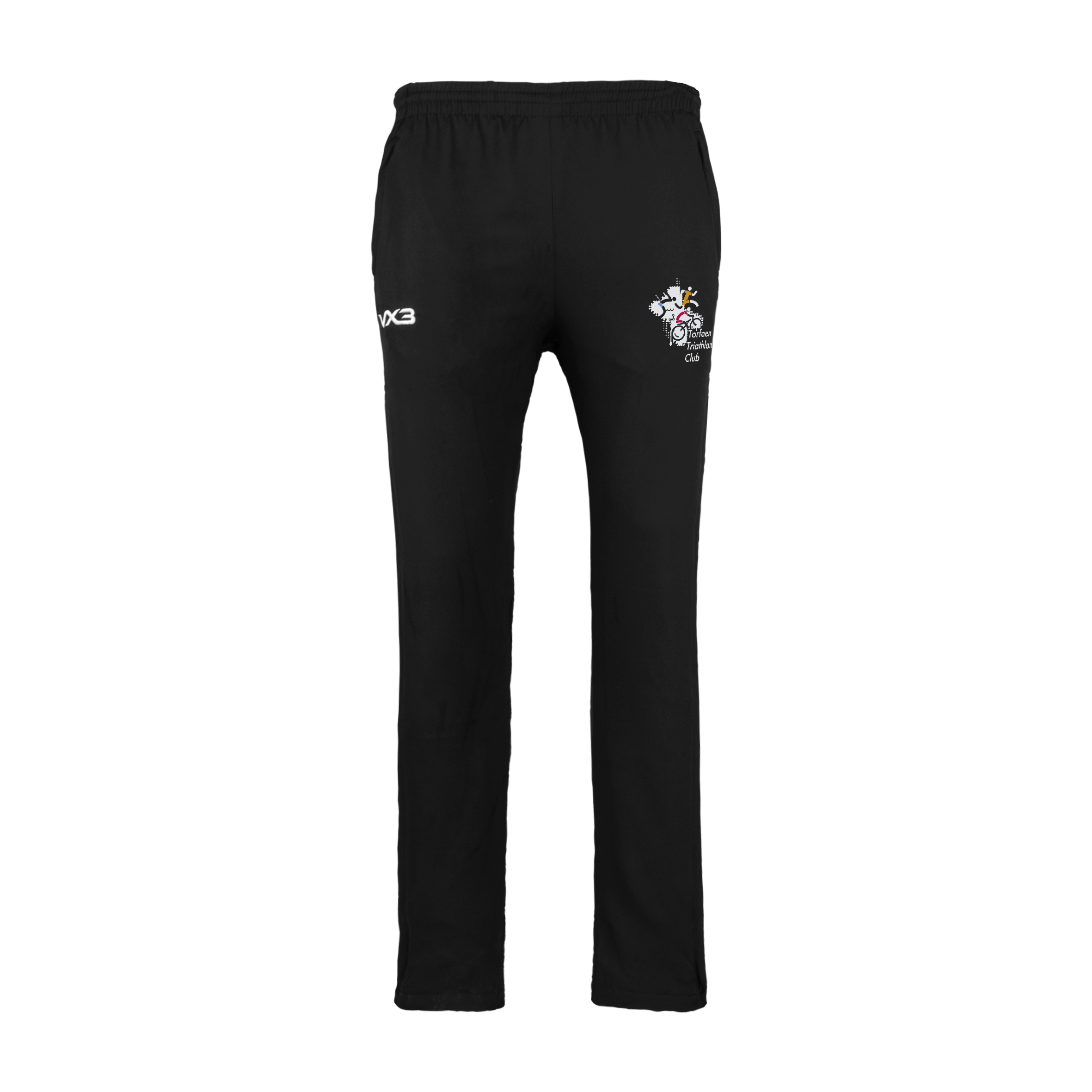 Torfaen Triathlon Club Braca Youth Trackpants