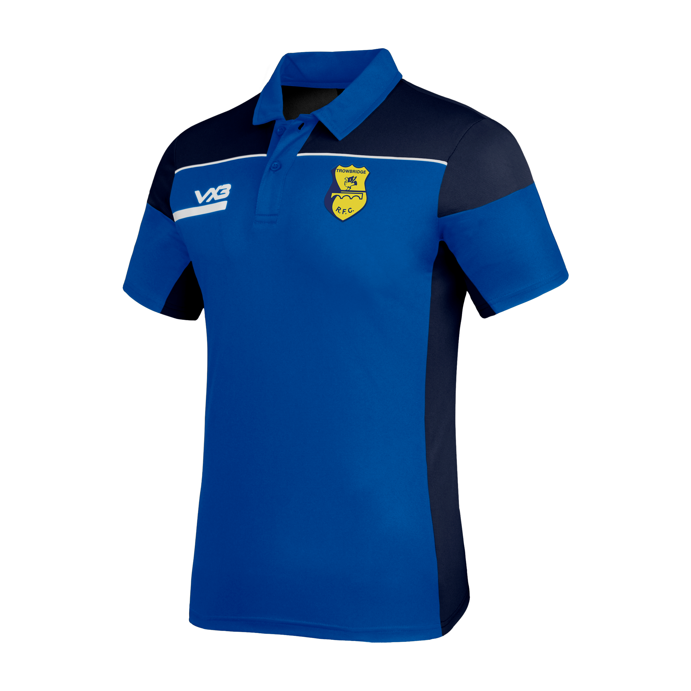 Trowbridge RFC Opus Polo