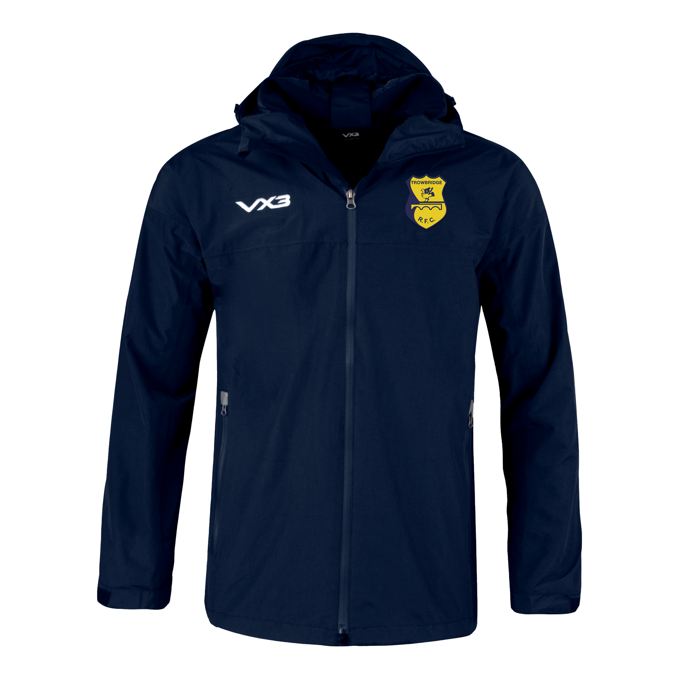 Trowbridge RFC Protego Waterproof Jacket