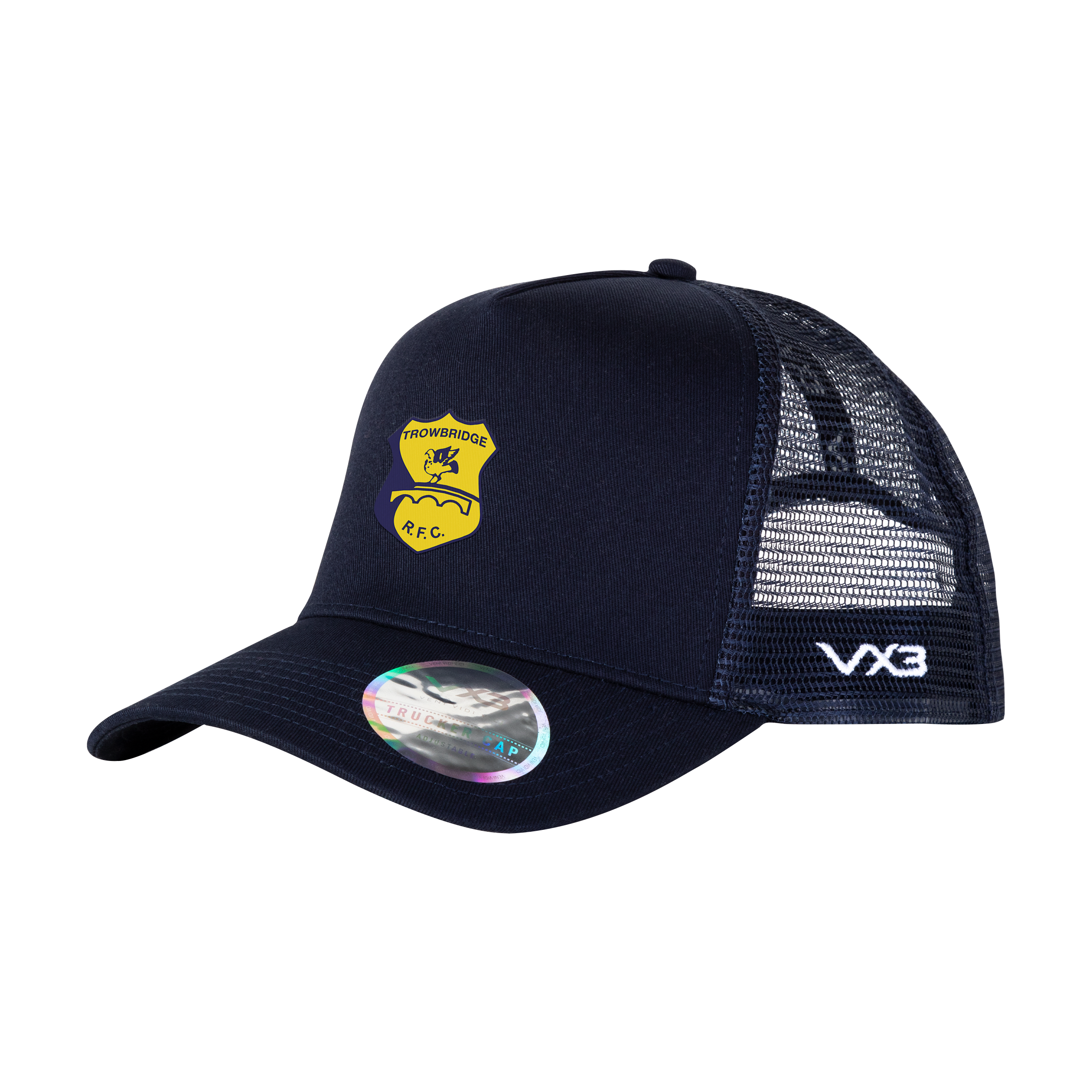 Trowbridge RFC Trucker Cap