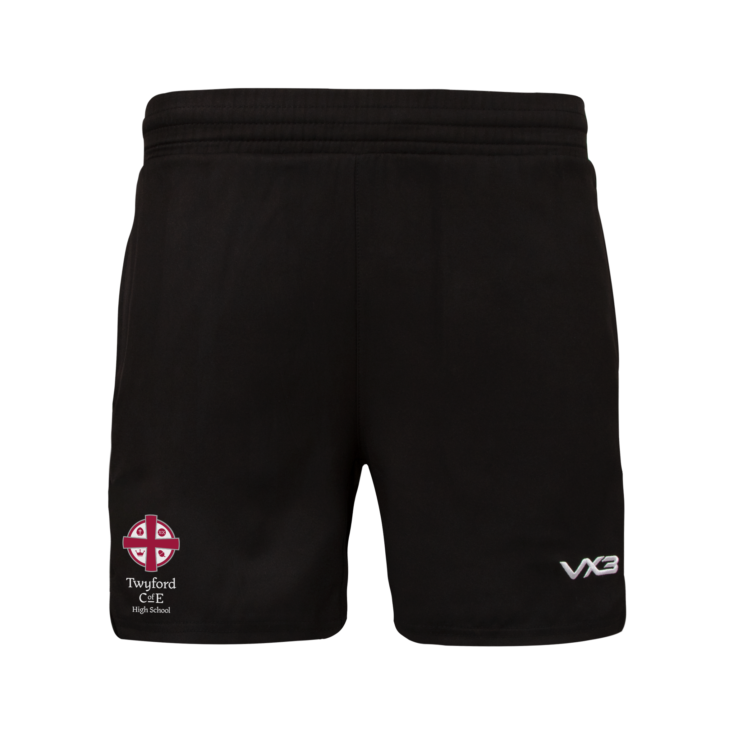 Twyford CofE High School Ludus Men's Gym Shorts