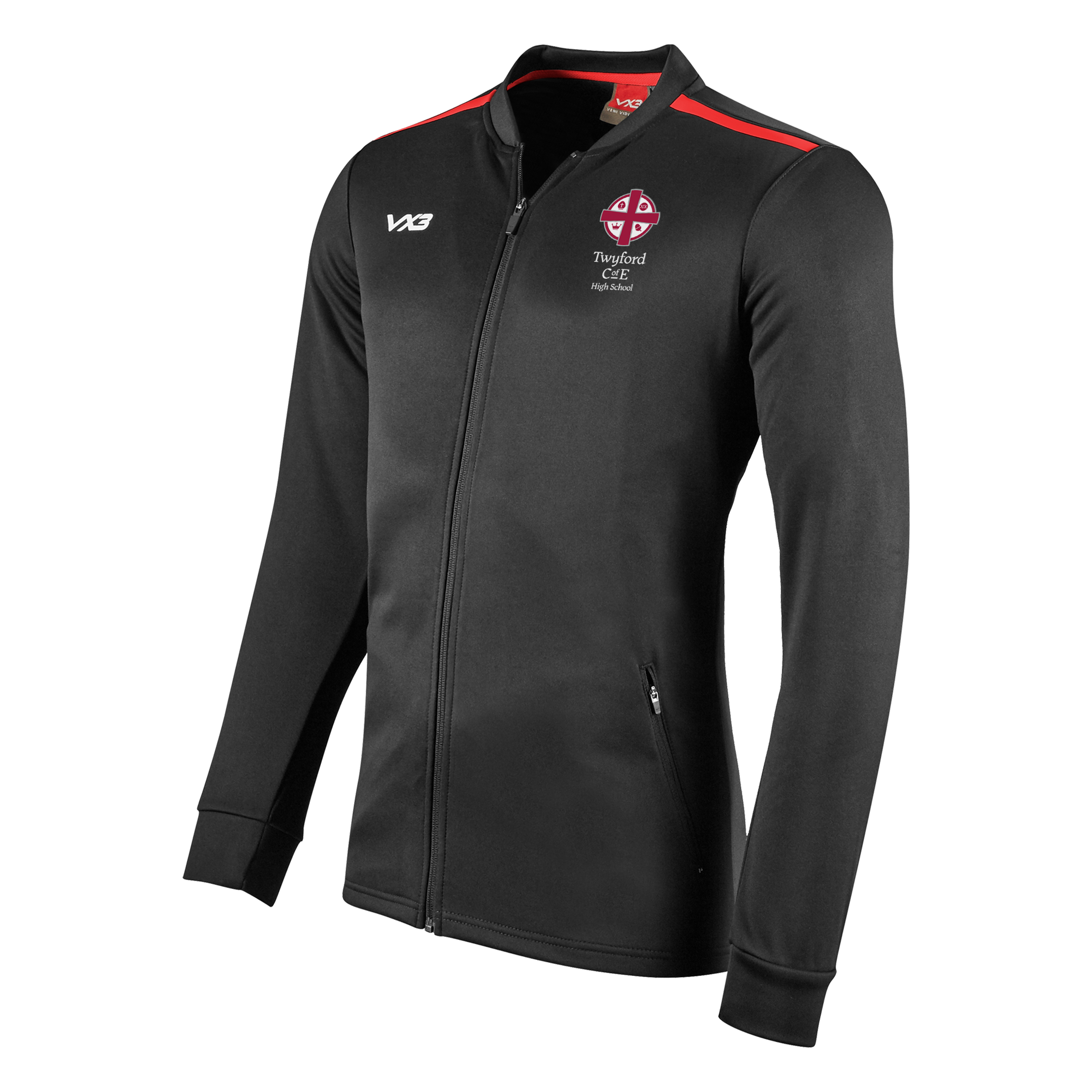 Twyford CofE High School Fortis Youth Presentation Jacket VX3