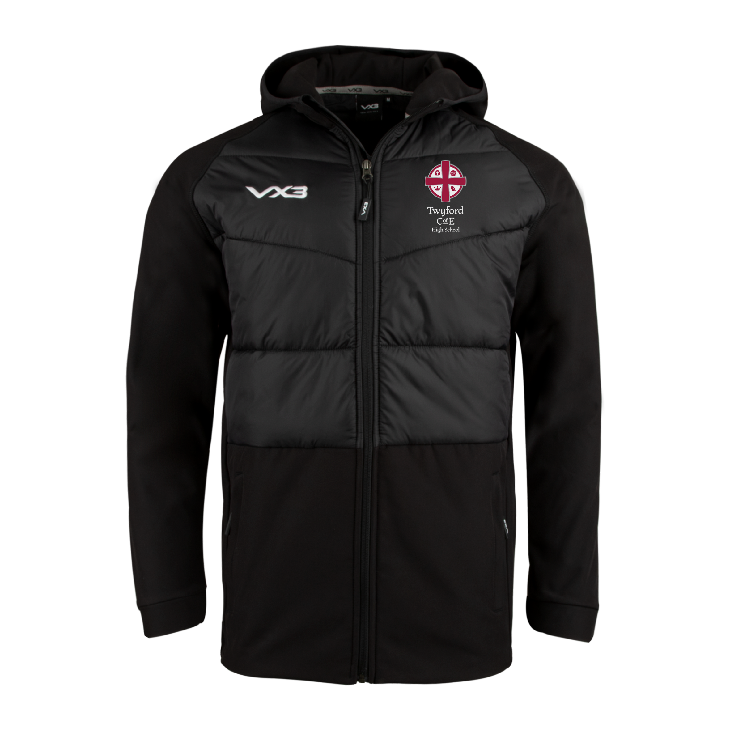 Twyford CofE High School Tempest Hybrid Jacket