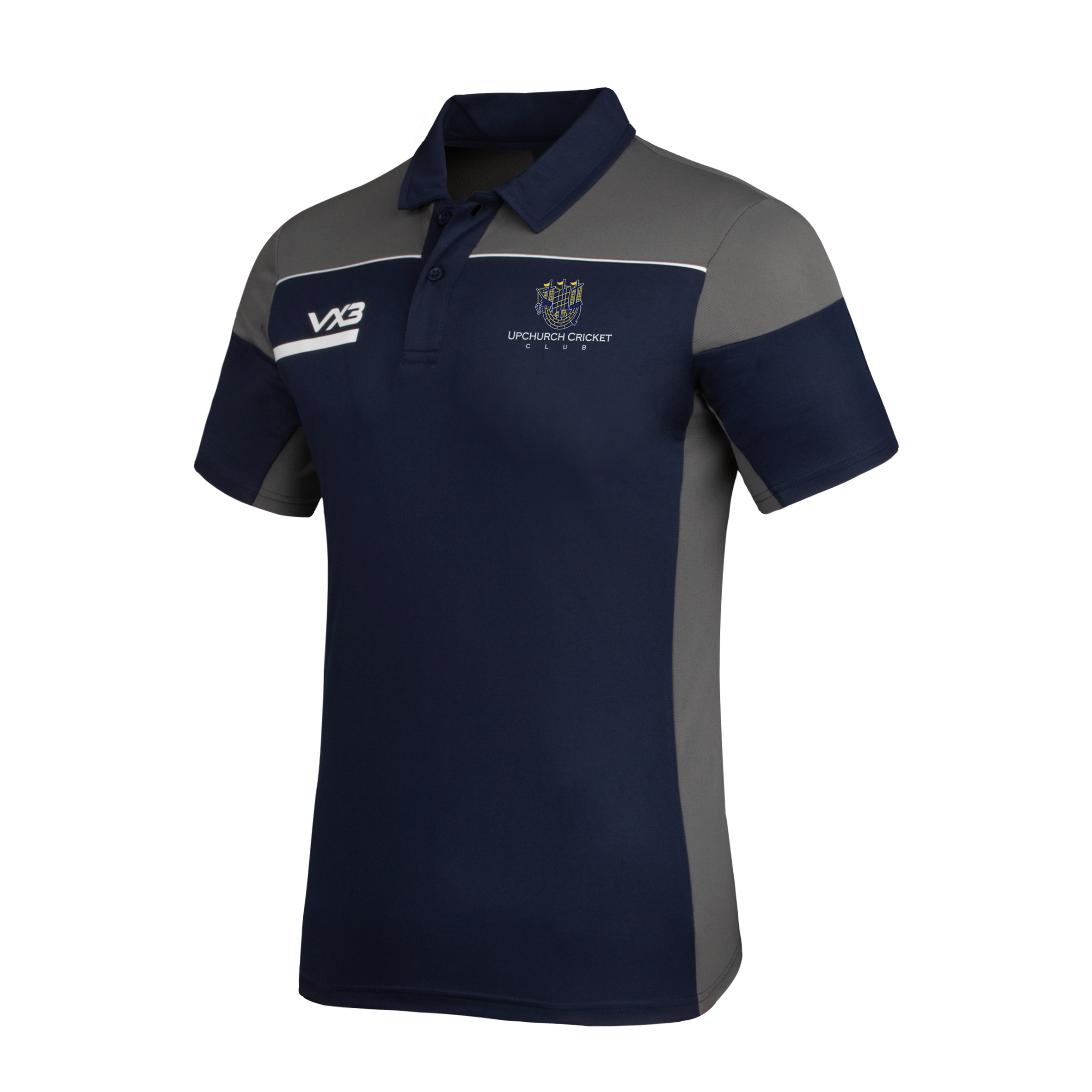 Upchurch Cricket Club Opus Polo