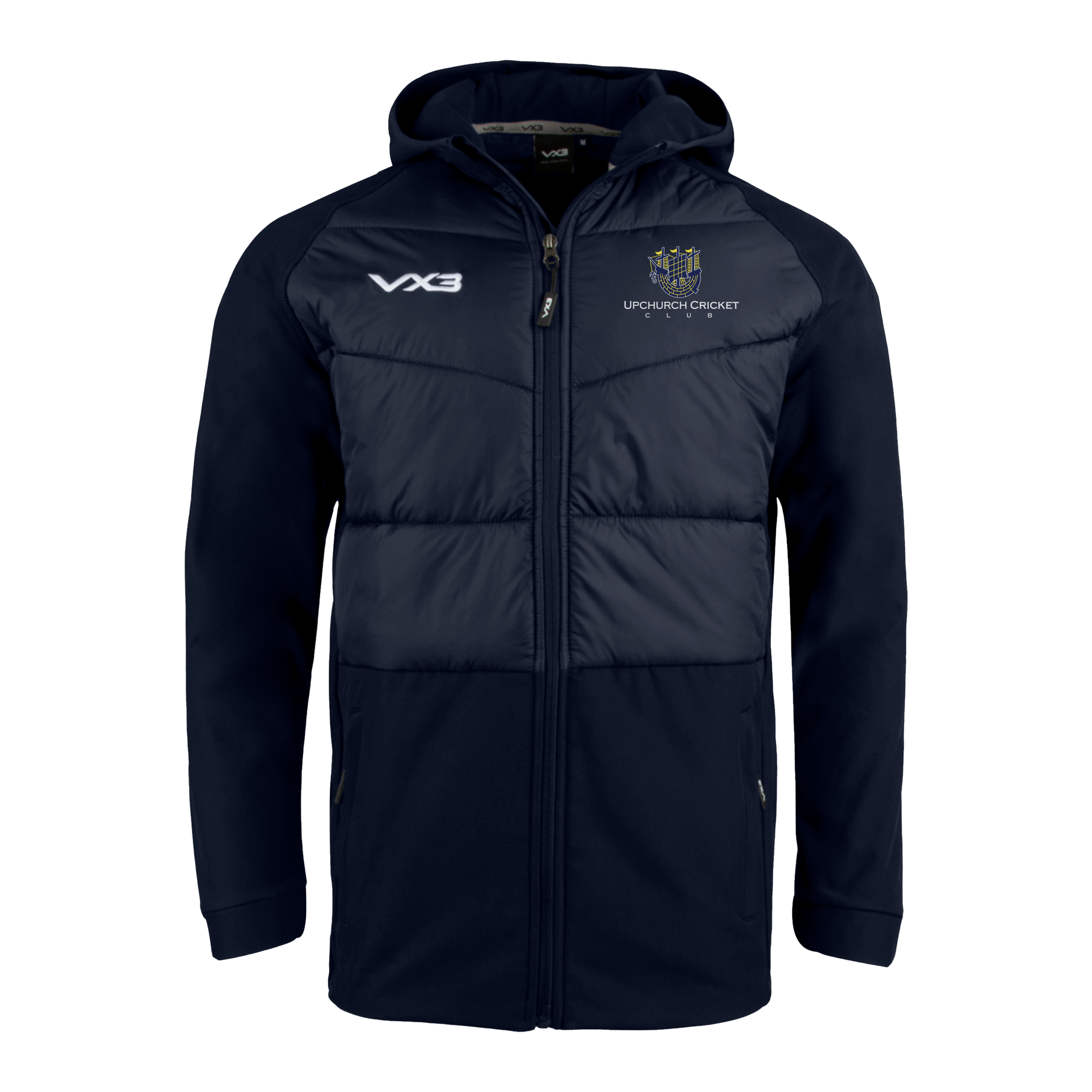 Upchurch Cricket Club Tempest Hybrid Jacket