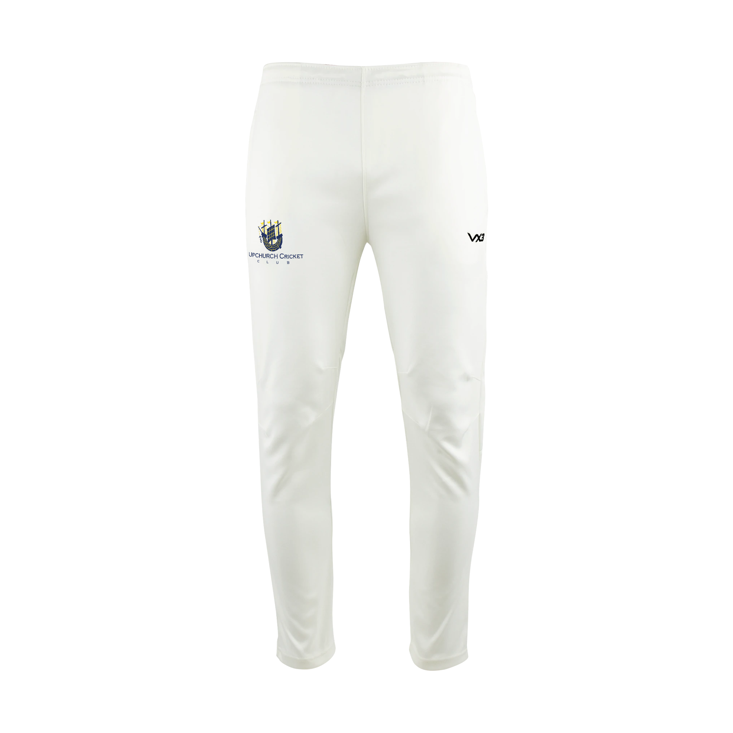 Upchurch Cricket Club Whites Youth Trouser