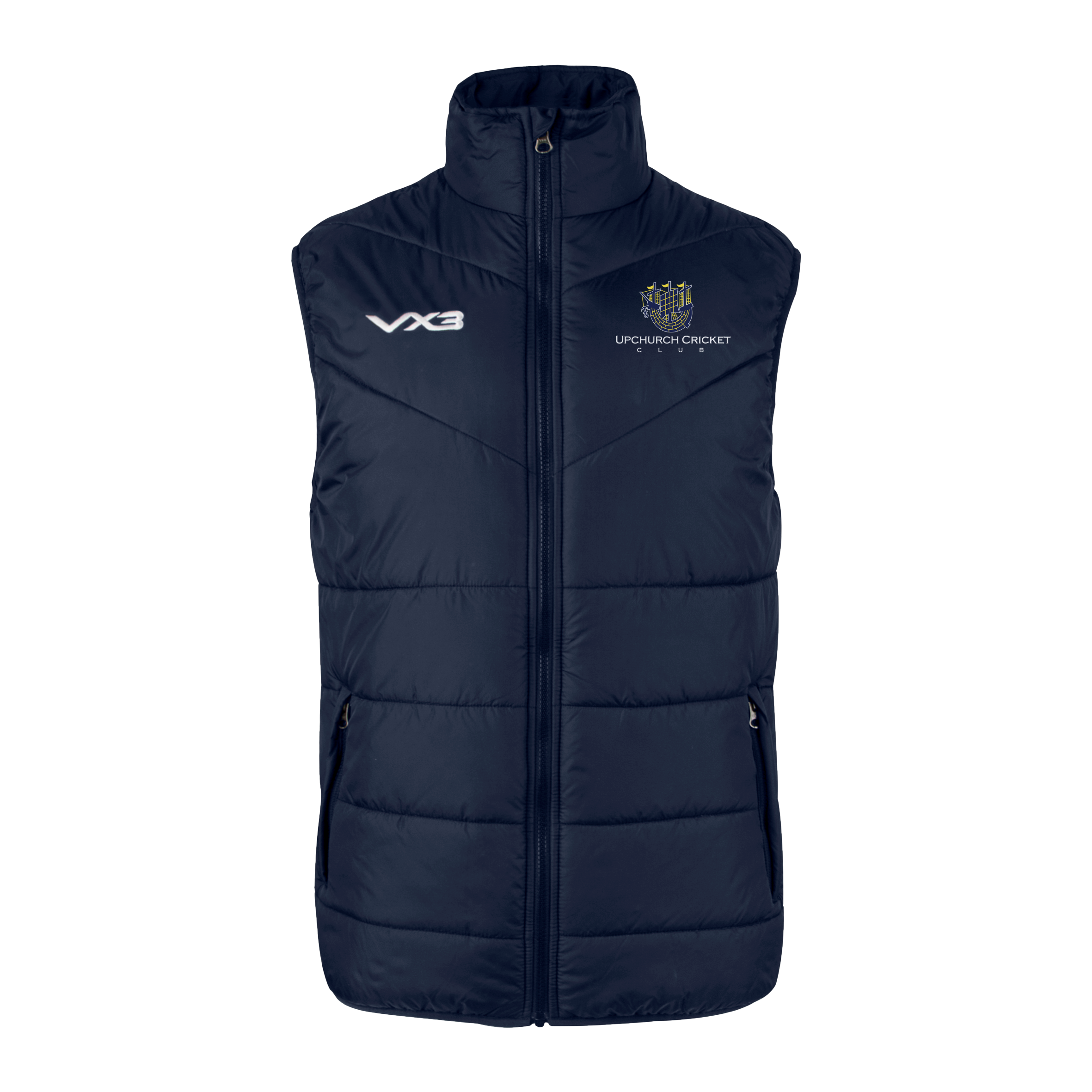 Upchurch Cricket Club Ventus Gilet