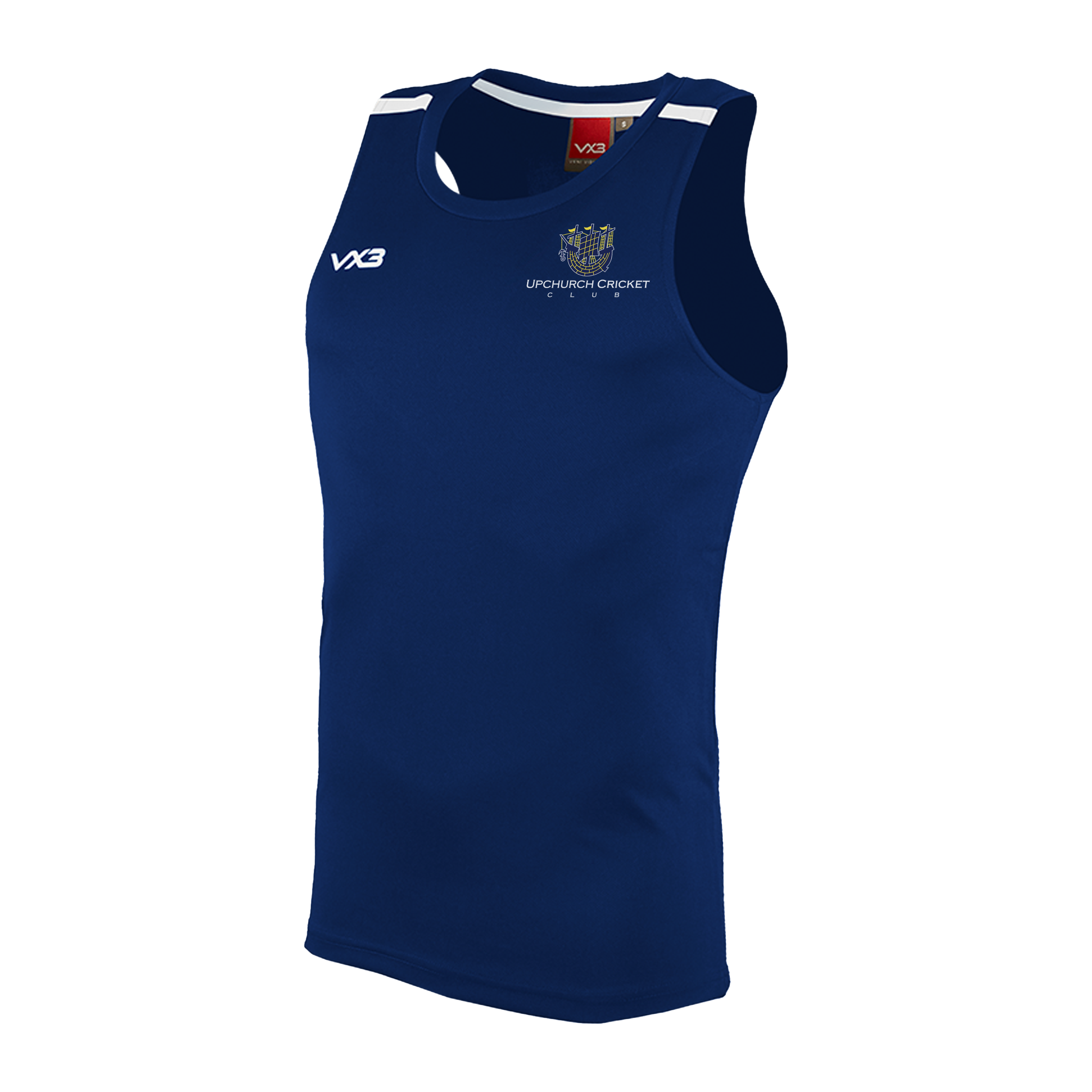 Upchurch Cricket Club Fortis Vest