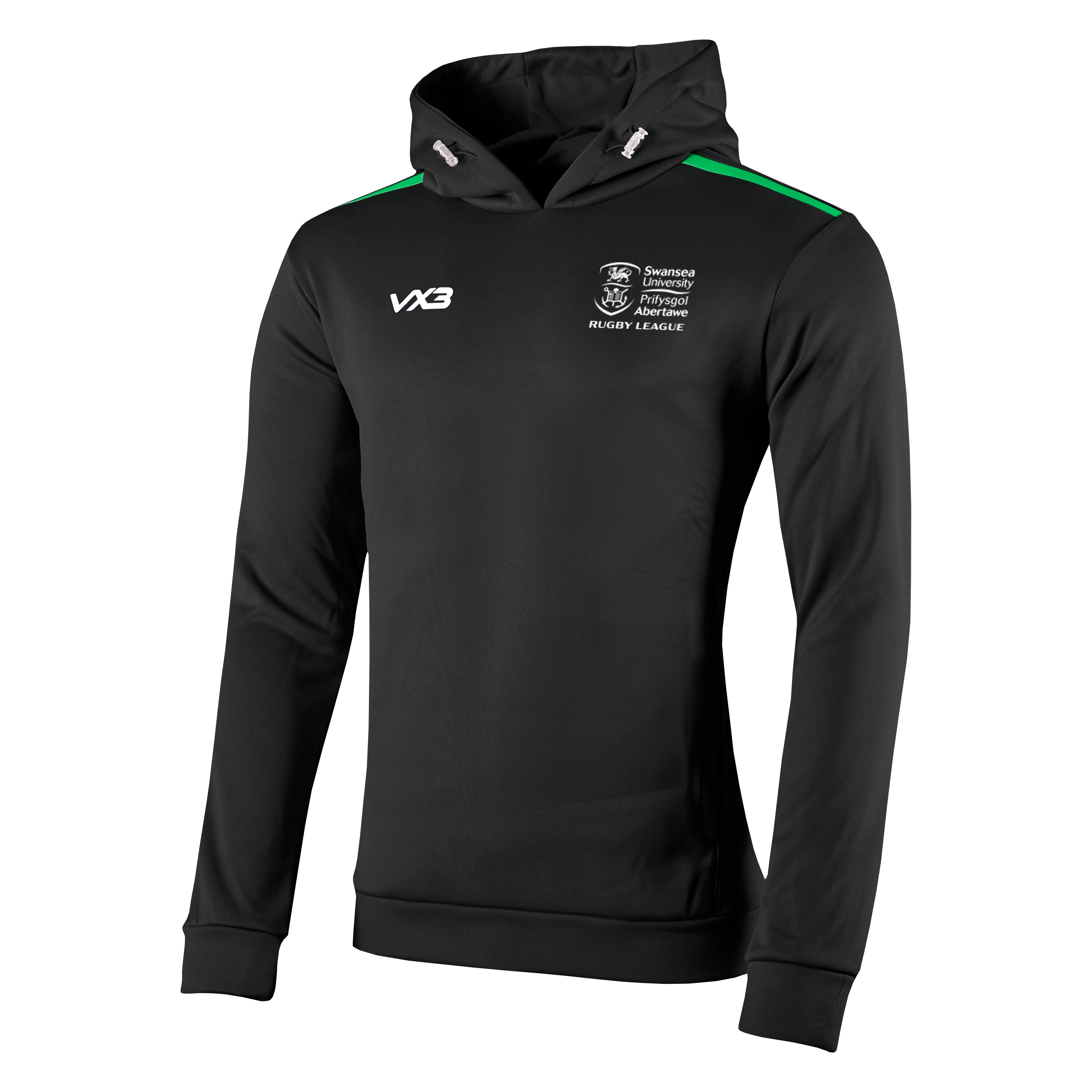 Swansea University Rugby League Fortis Hoodie