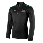 Swansea University Rugby League Fortis Half Zip Sweat