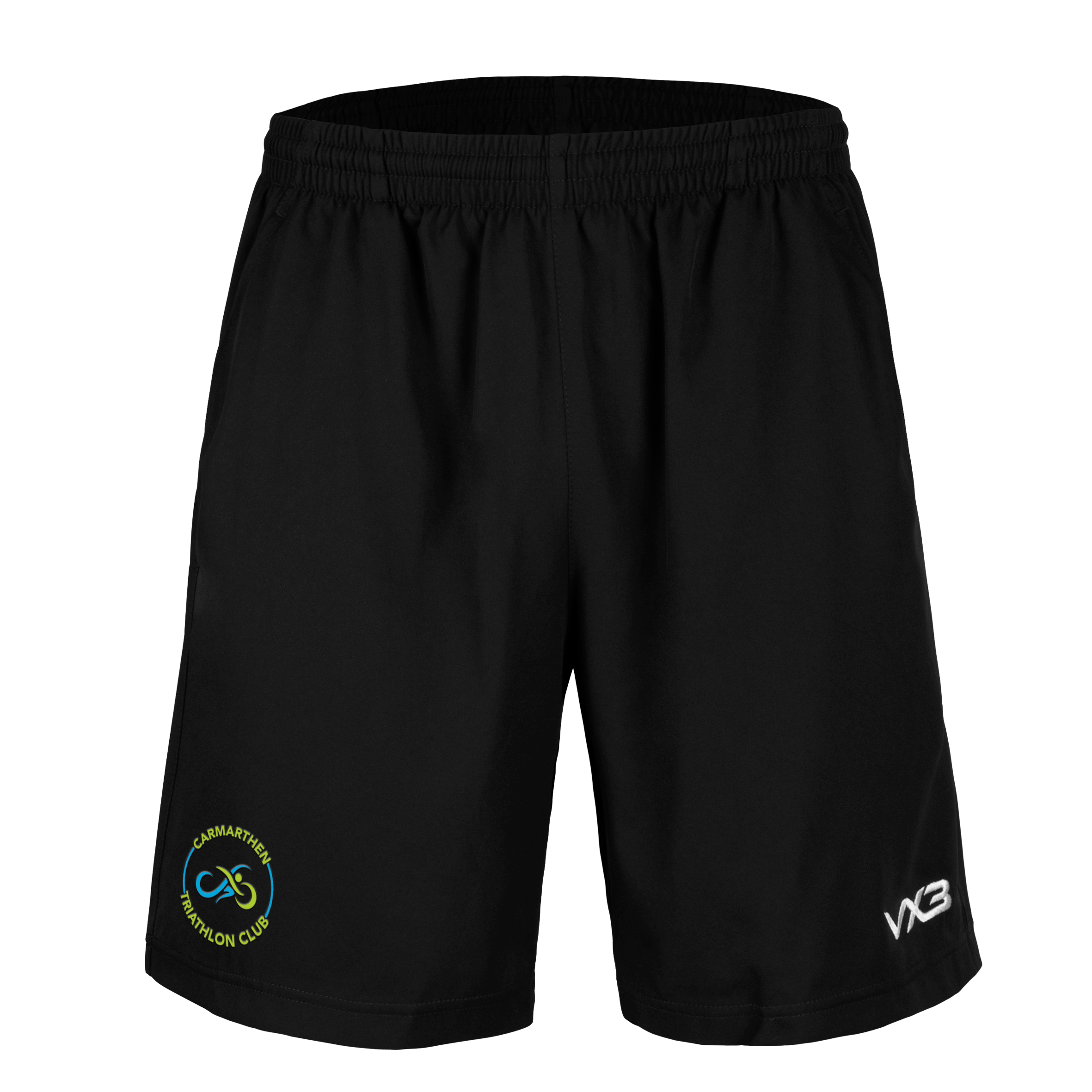 Carmarthen Triathlon Club Core Youth Training Shorts