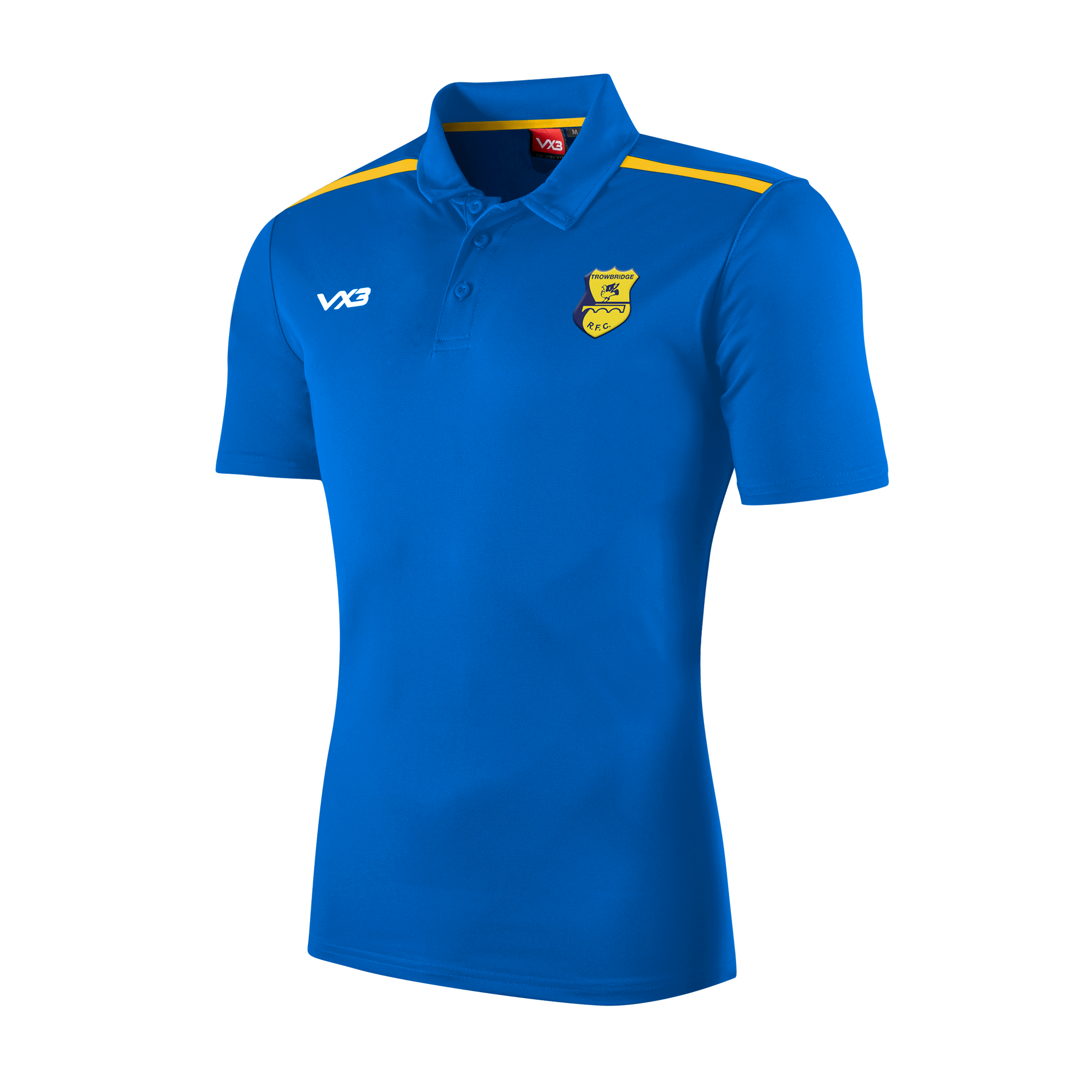 Trowbridge RFC Fortis Polo