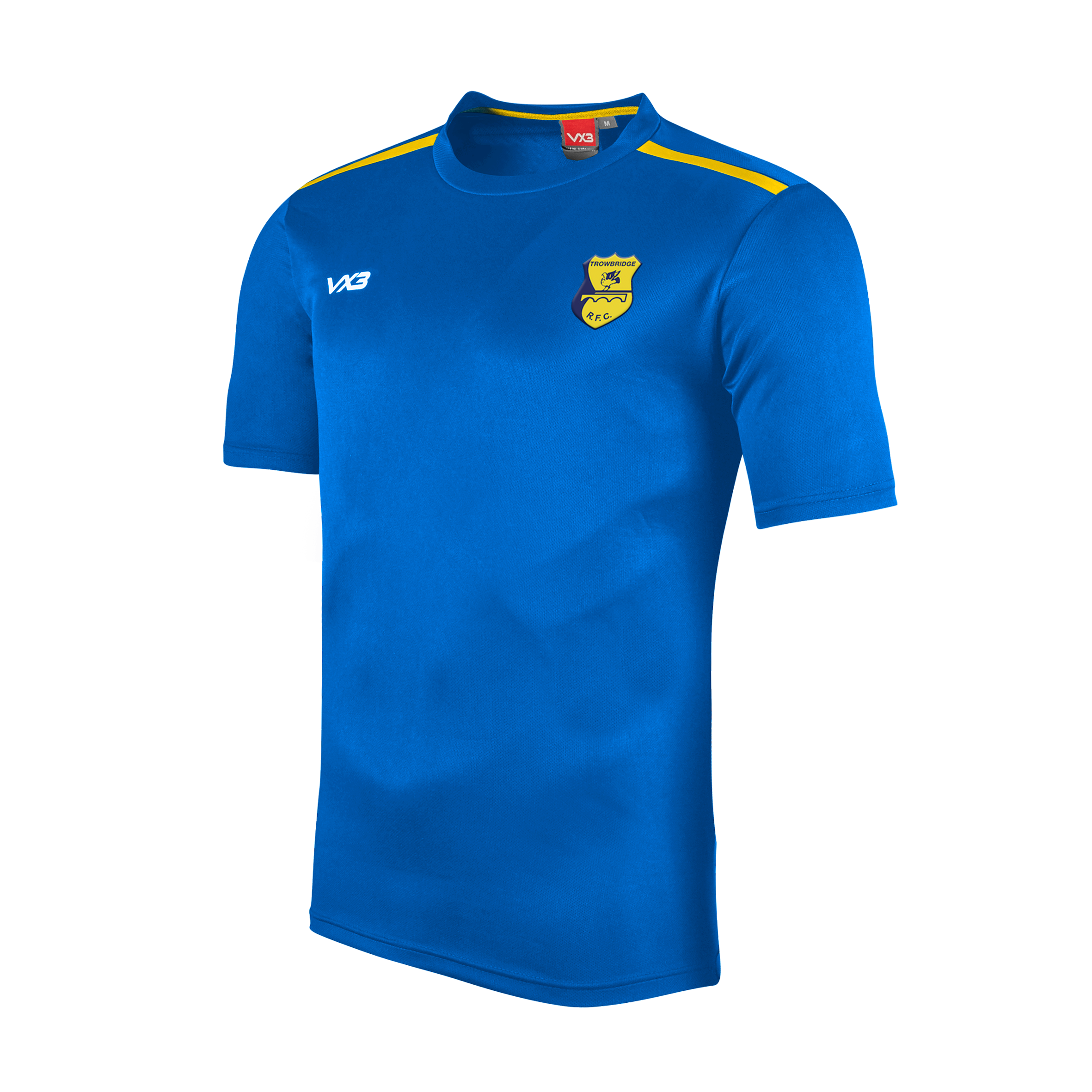 Trowbridge RFC Fortis Youth Tee