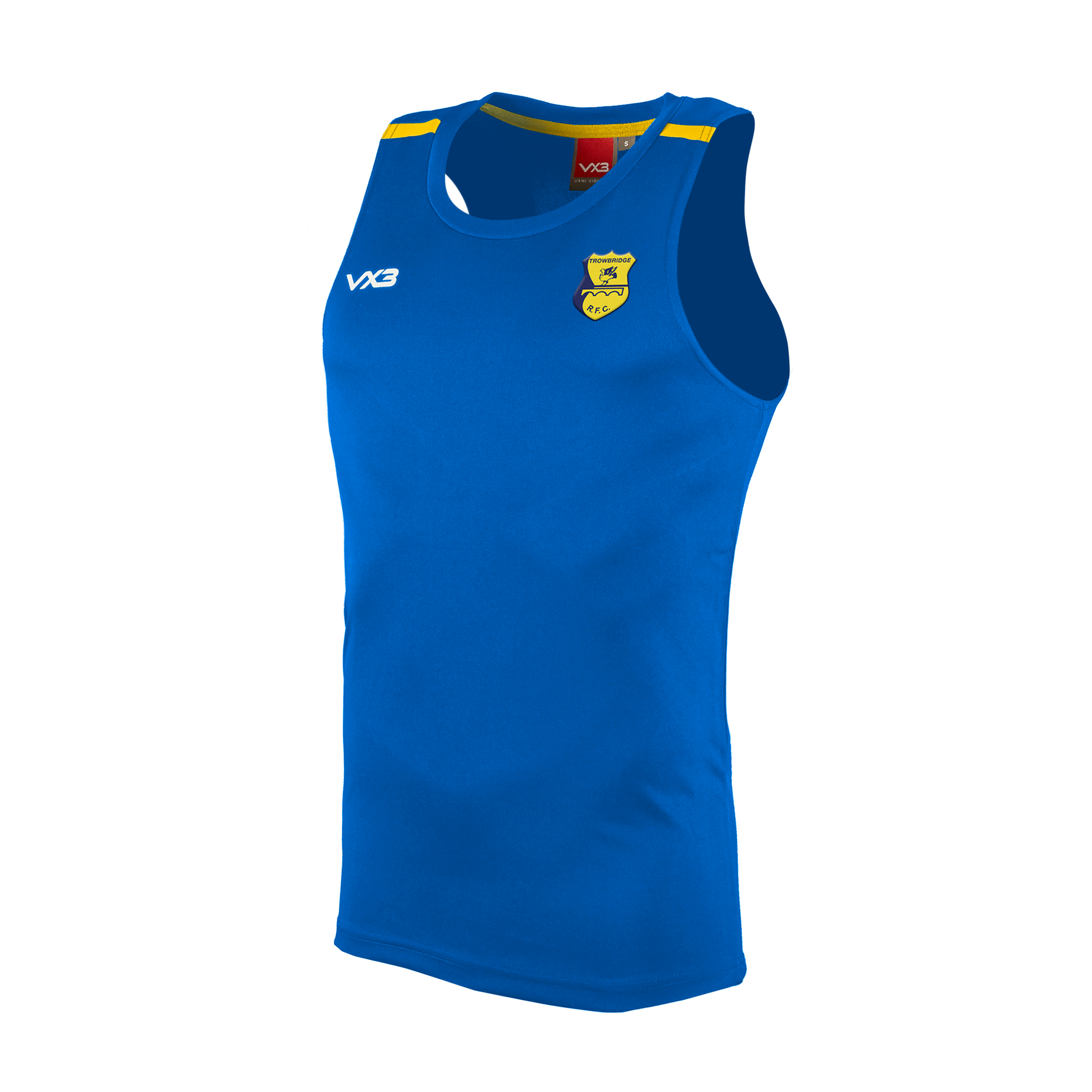 Trowbridge RFC Fortis Vest