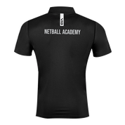 South Devon College Netball Fortis Polo