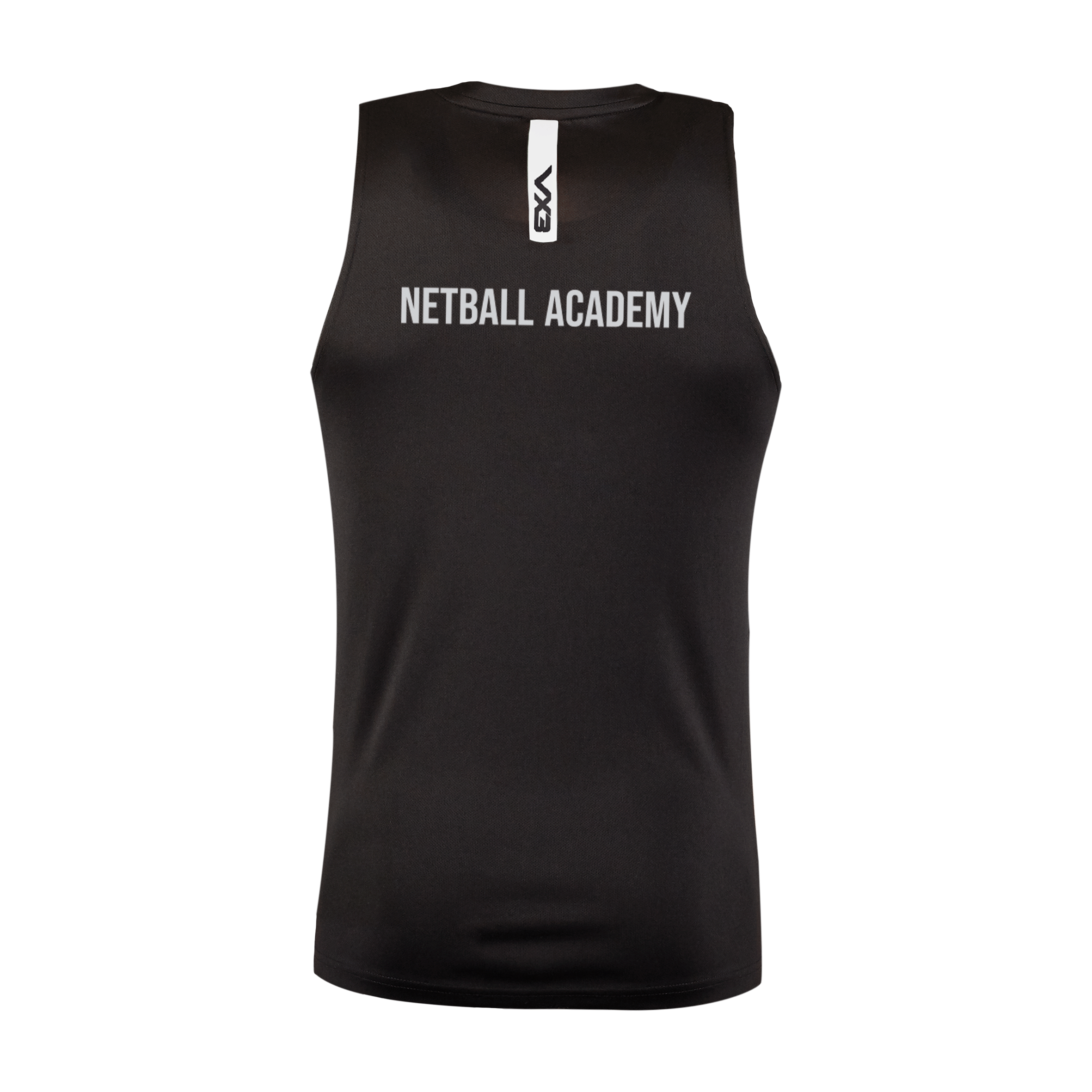 South Devon College Netball Fortis Vest