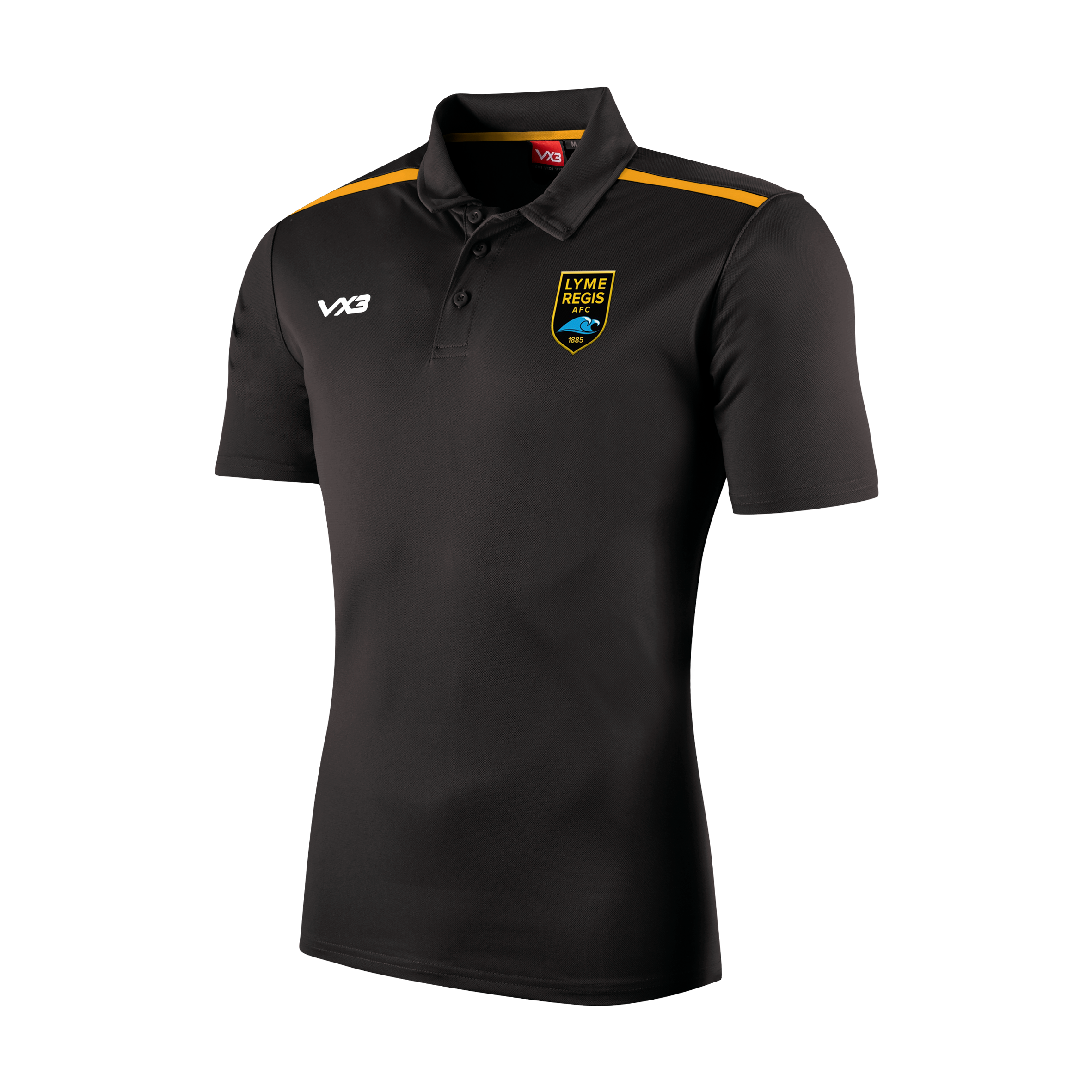 Lyme Regis F.C. Fortis Youth Polo